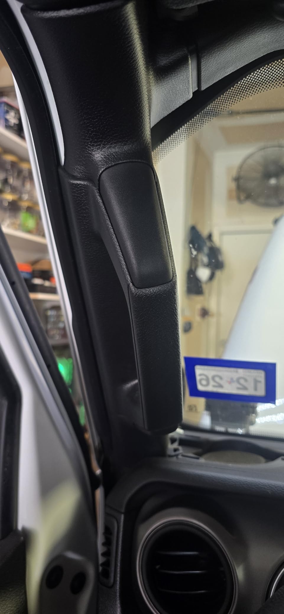Voswitch JL400 Grab Handle Switch Panel for Jeep Wrangler JL 2018-2023 and Gladiator 2020-2023 customer photo 2