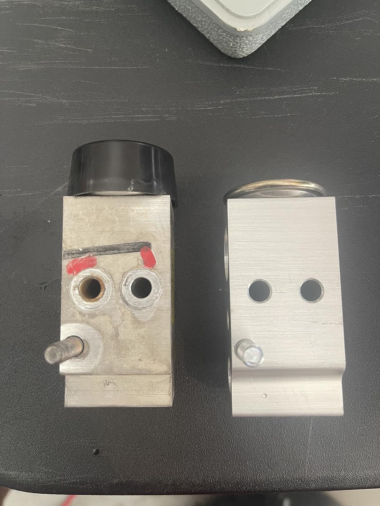 A-Premium AC Expansion Valve Compatible with Hyundai Santa Fe Sport 2015, Sonata 2011-2014, Azera 2012-2014 & Kia Optima 2011-2015, Cadenza 2014-2016 customer photo 2