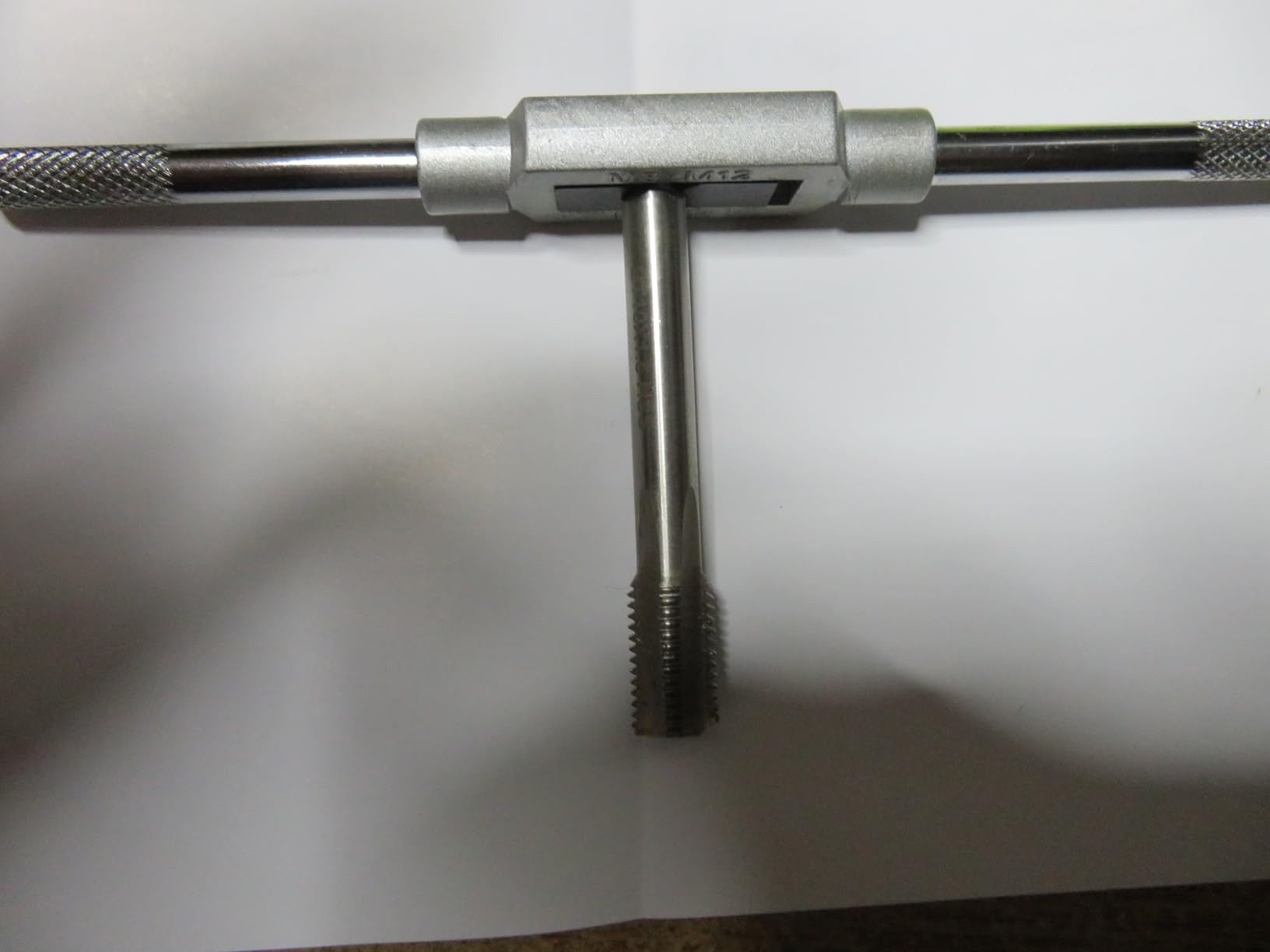 BILITOOLS M6x1.0 Thread Repair Kit, HSS Drill Helicoil Repair Kit Metric customer photo 2