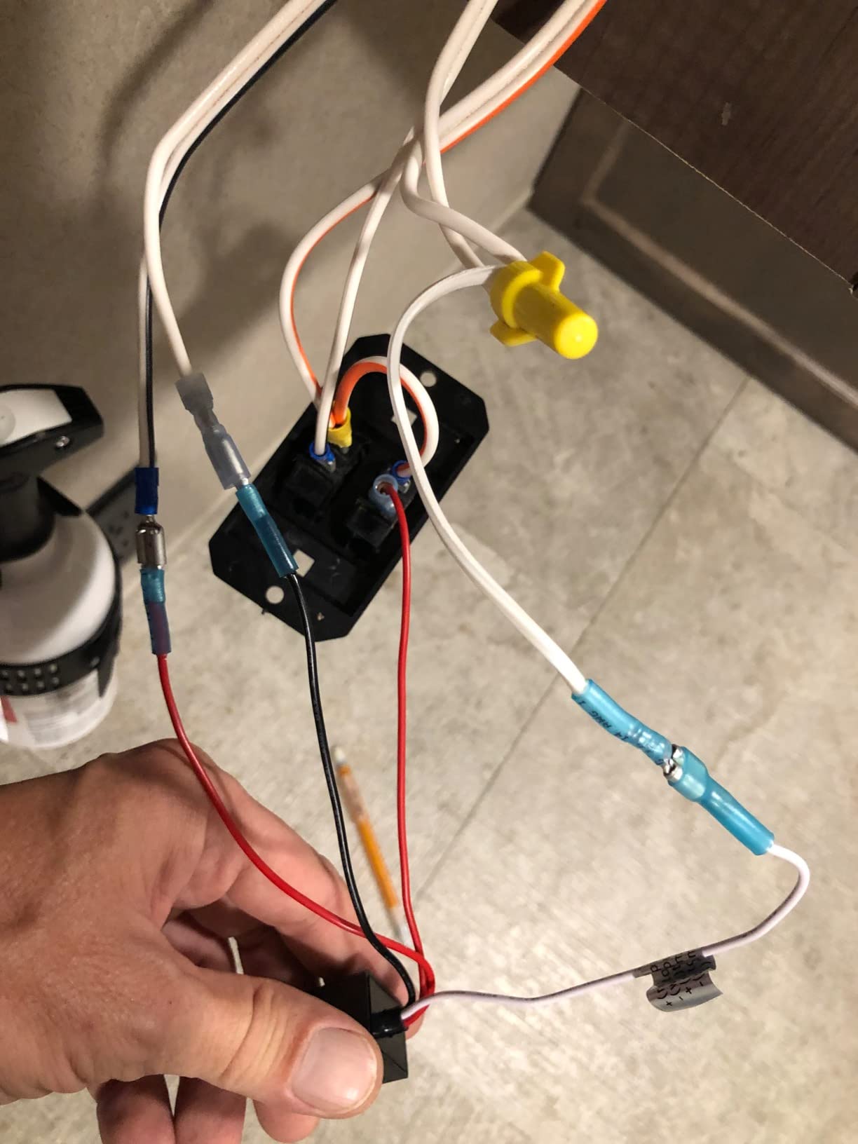 12V Light Dimmer 12 Volt PWM LED Dimmer Switch 6A 72W, for RV Boat Truck Camper Van Trailer Light Fixture, LED Strip Lights Rotary Knob customer photo 2