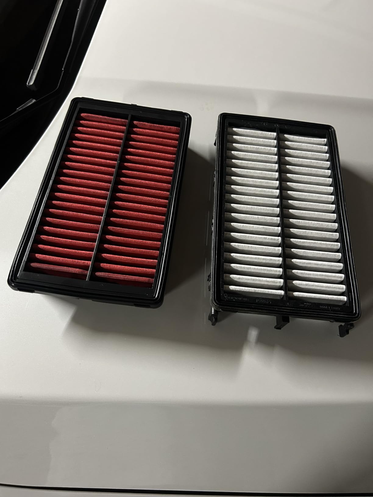 HIGHFLOW High Performance, Pre-Oiled Disposable Engine Air Filter PA99540X | Fits 2022-2025 Hyundai Tucson, 2021-2025 Santa Fe, 2023-2025 Kia Sportage, 2021-2025 Sorento, 2021-2025 K5 customer photo 1