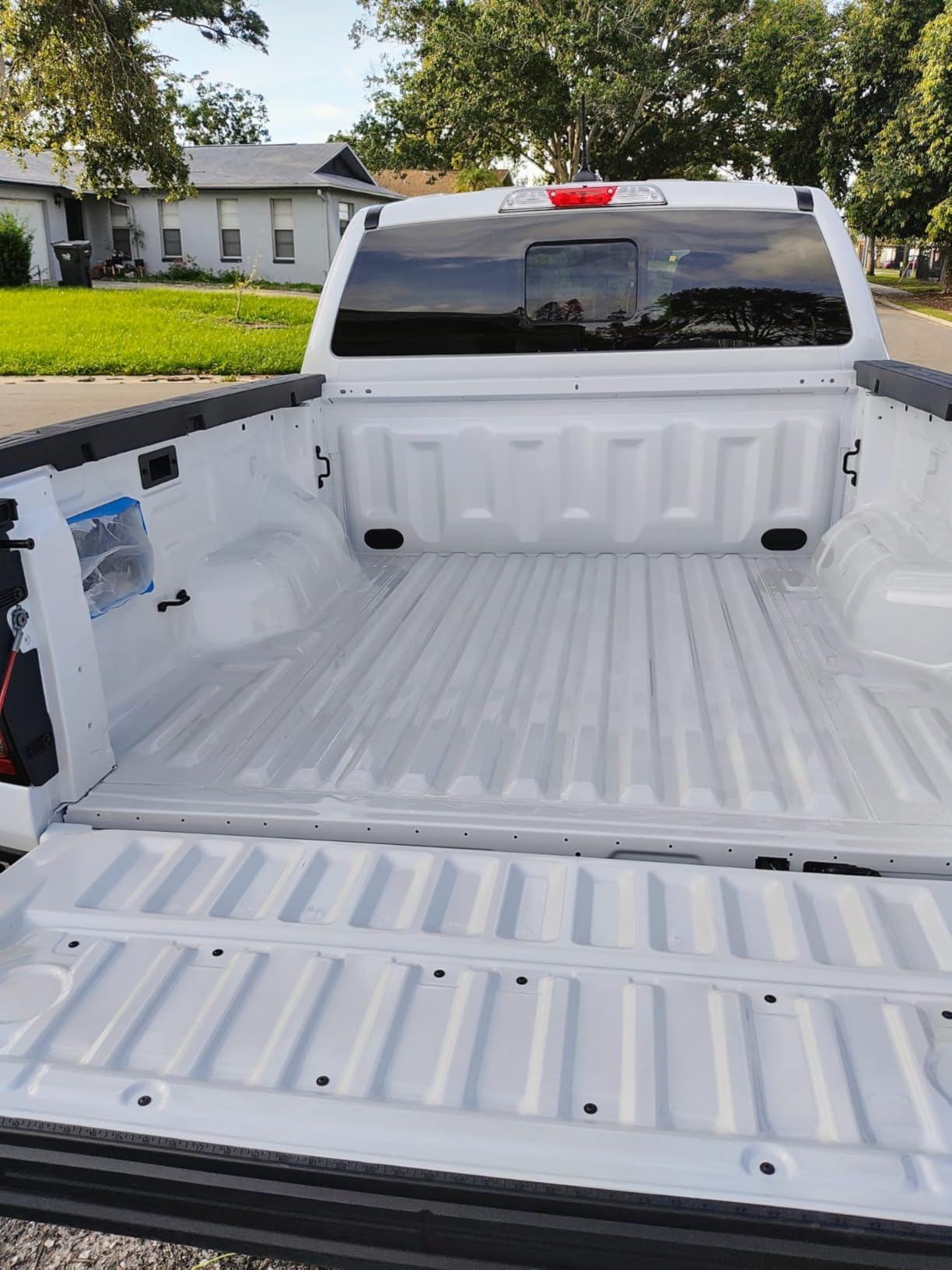 Custom Shop Texture Paint & Bedliner Roller Accessory Application Kit with Chip Brushes, Roller Frame, 2 Roller Covers, Tray & Liner customer photo 2