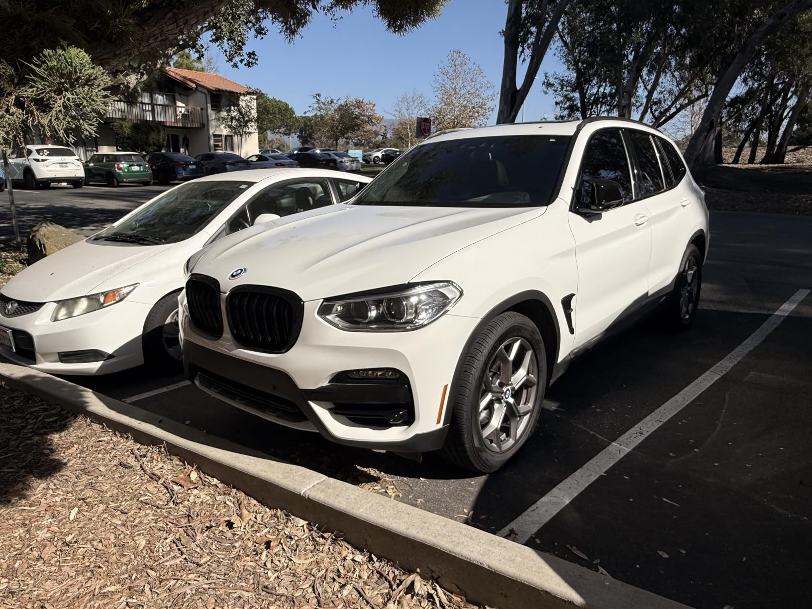 Masking Paper, paint masking, 2 Pack Automotive Paint Paper Roll with Tape (18 inch Width X 100 ft Long) customer photo 1