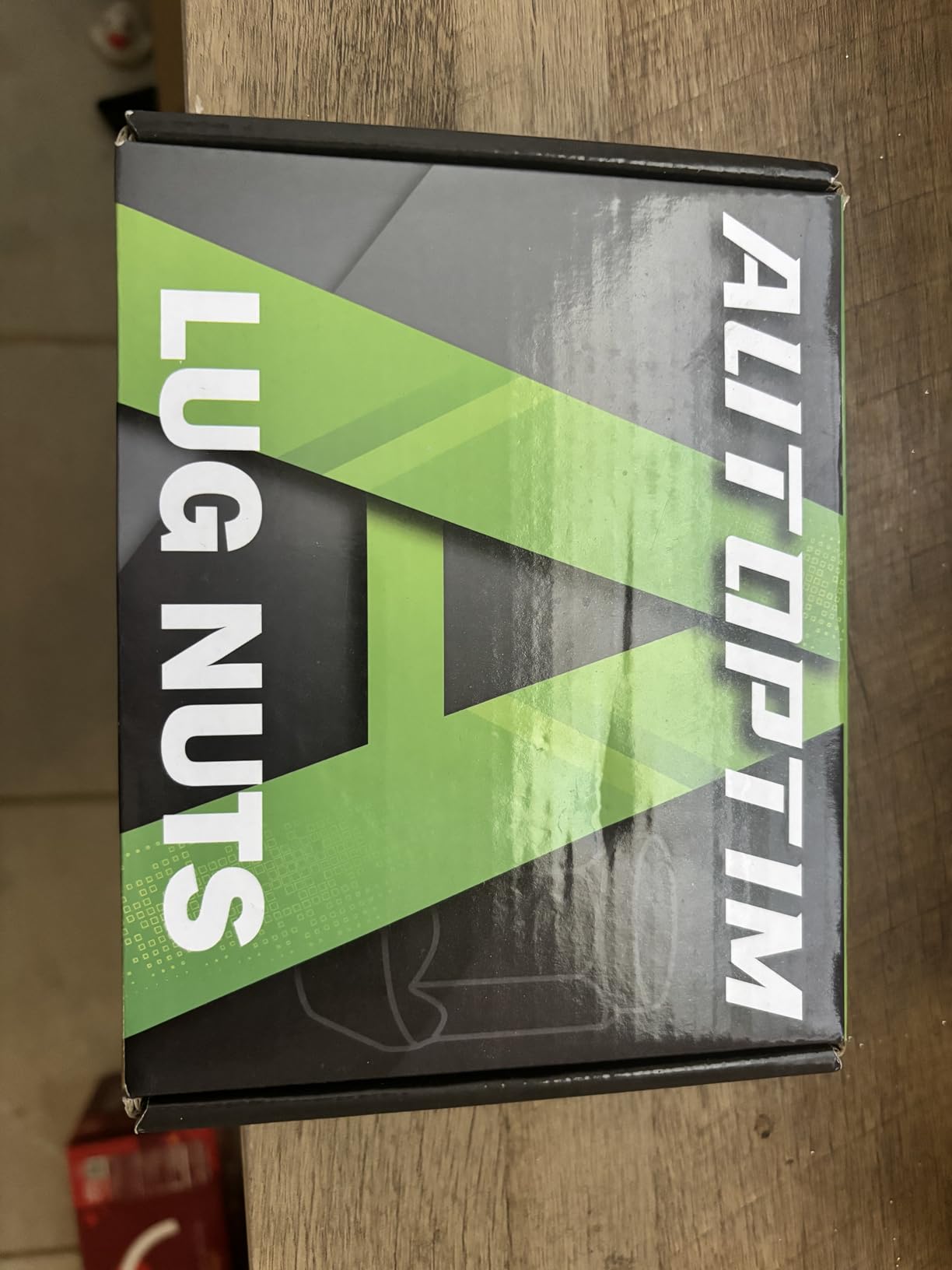 1/2-20 23PCS Lug Nuts - Replacement for 1987-2018 Jeep Wrangler JK, 2002-2012 Liberty, 1993-2010 Grand Cherokee Aftermarket Wheel, 17mm Hex, Black Closed End Short Nuts with Socket Key customer photo 1