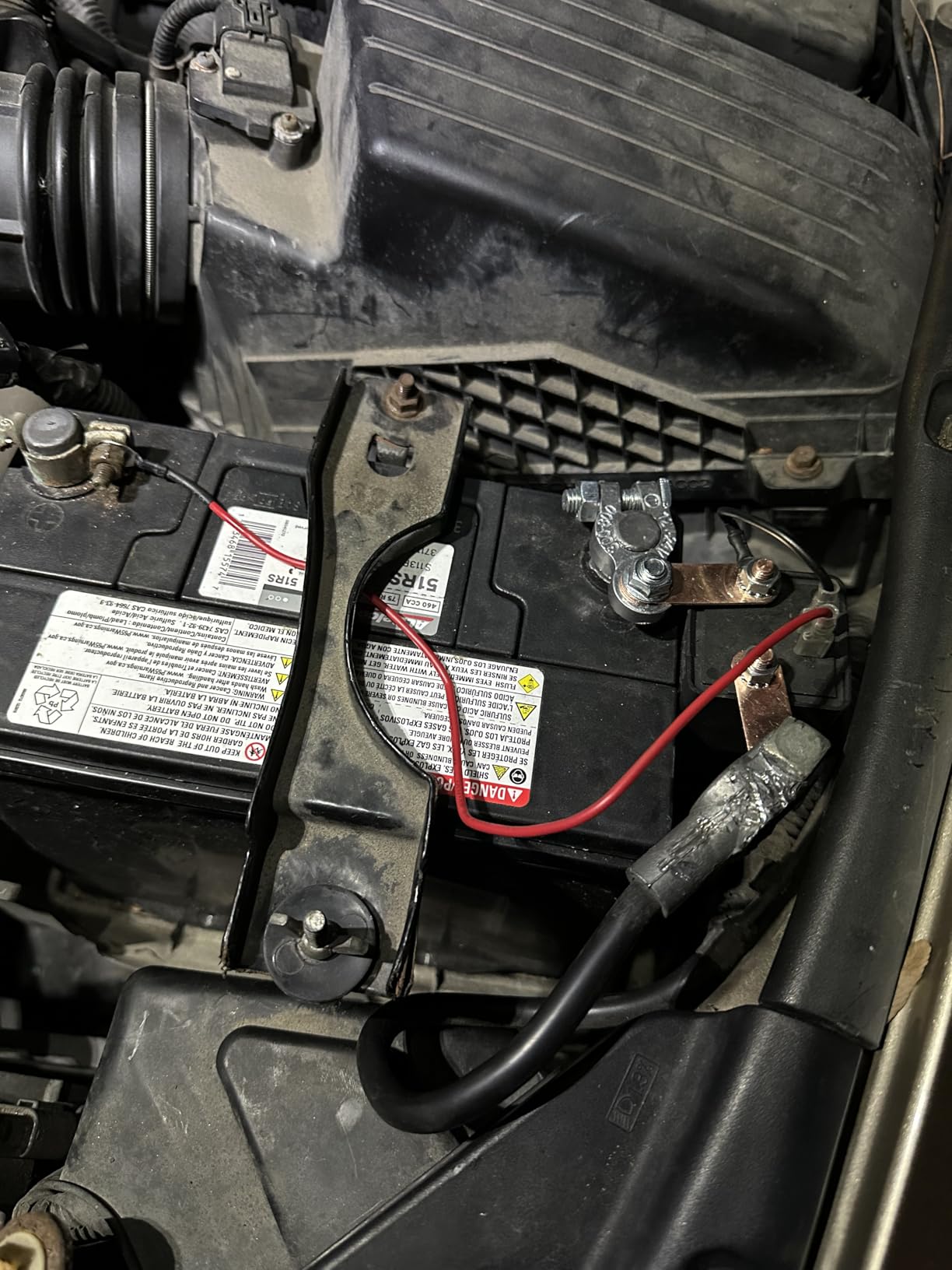 Remote Battery Disconnect Switch 12V Battery Kill Switch for Car, 200A Upgraded Remote Control Battery Negative Cut Off Switch Anti-Theft Prevent Battery Drain Isolator for Truck, RV 360A Starting customer photo 1