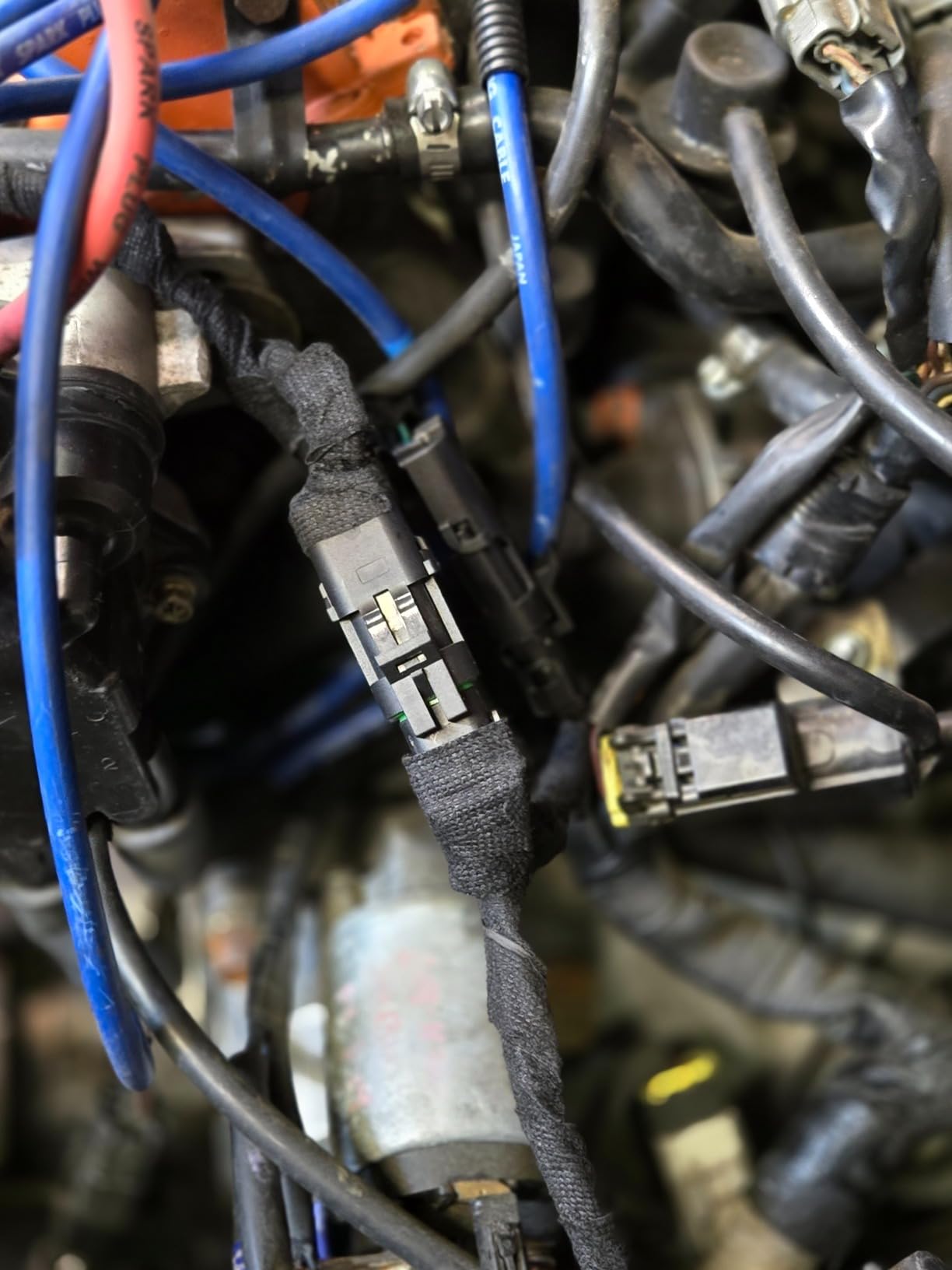 376Pcs 25 Kits Waterproof Automotive Electrical Connectors 1/2/3/4/6 Male&Female Pin 22-14AWG Wire Harness Spark Plug Connector Terminals Plug Kit Car customer photo 1