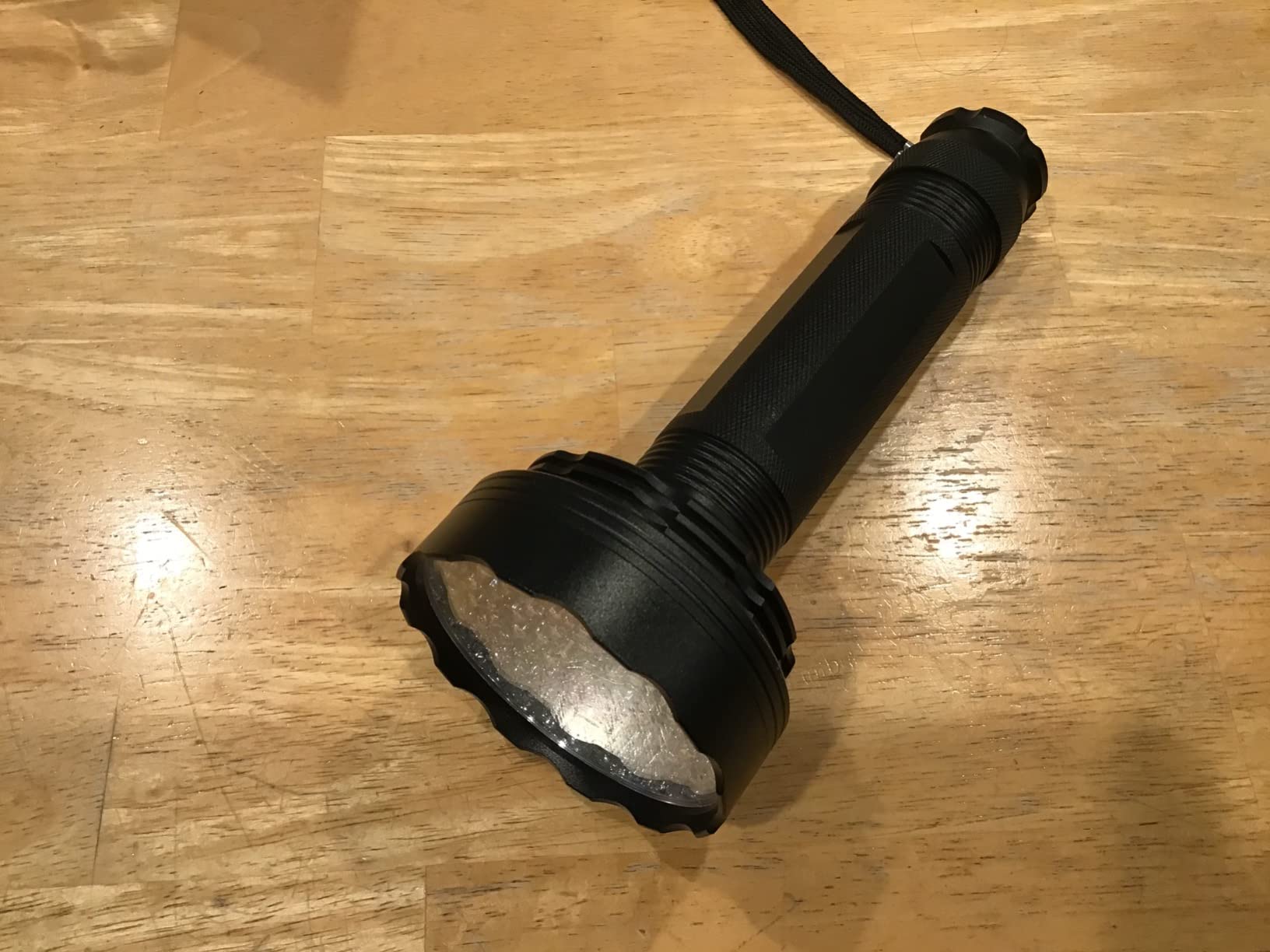 Lichamp AC Leak Detector Kit Automotive, Refrigerant Freon Leak Detector with AC UV Light and Protective Glasses, LB01 customer photo 1