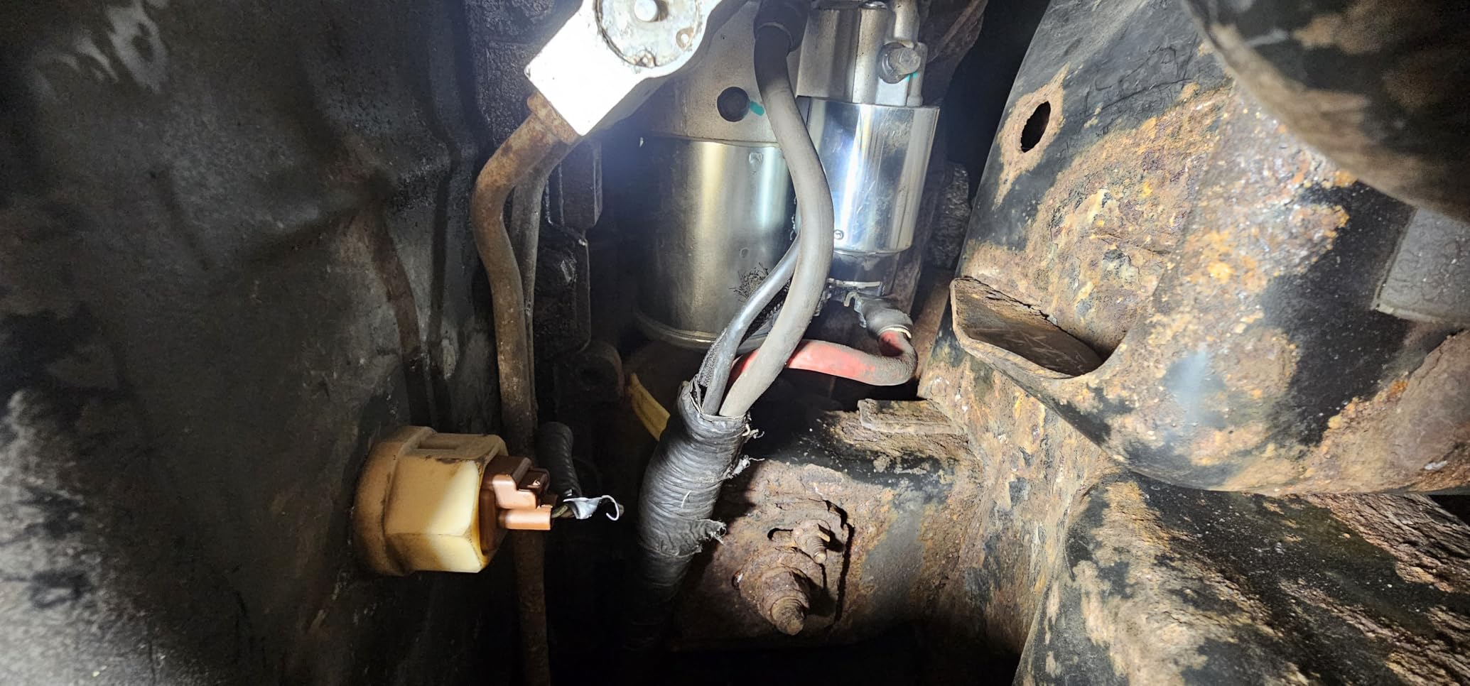 A-Premium Starter Motor Compatible with Ford F150 F250 F350 Super Duty 1999-2013 customer photo 2