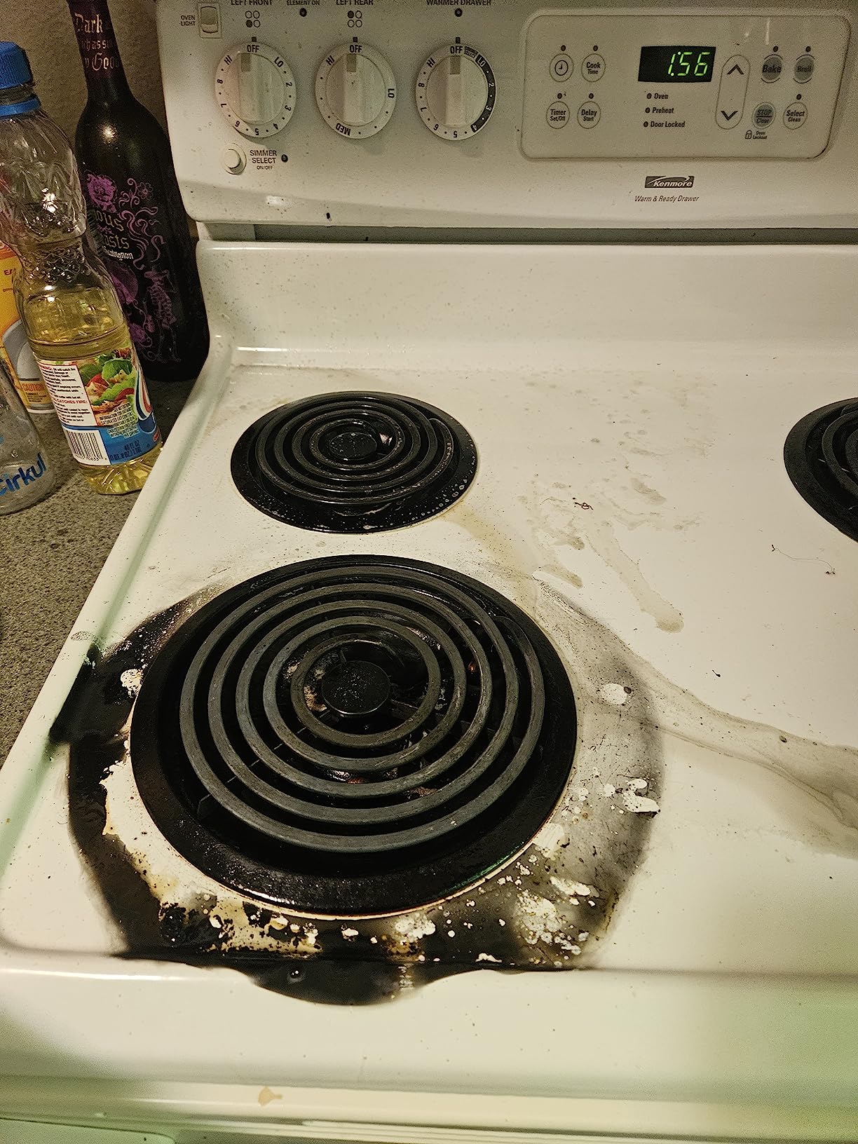 Ougist Small Portable Fire Extinguisher for Home and Car, 21oz Each, 1-Pack, Water-Based Fire Extinguishers for Quick Emergency Response, Prevent Re-Ignition, Ideal for Vehicle and Camping,Kitchen customer photo 1