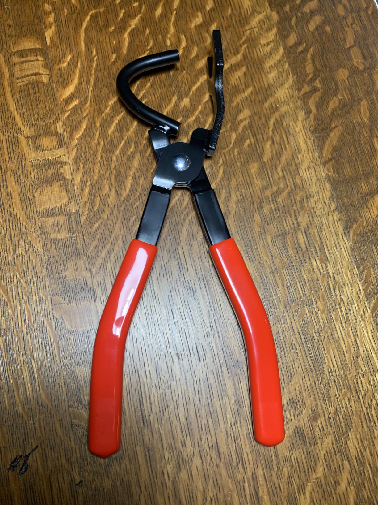 38350 Pliers Exhaust Hanger Brackets Removal Tool customer photo 2