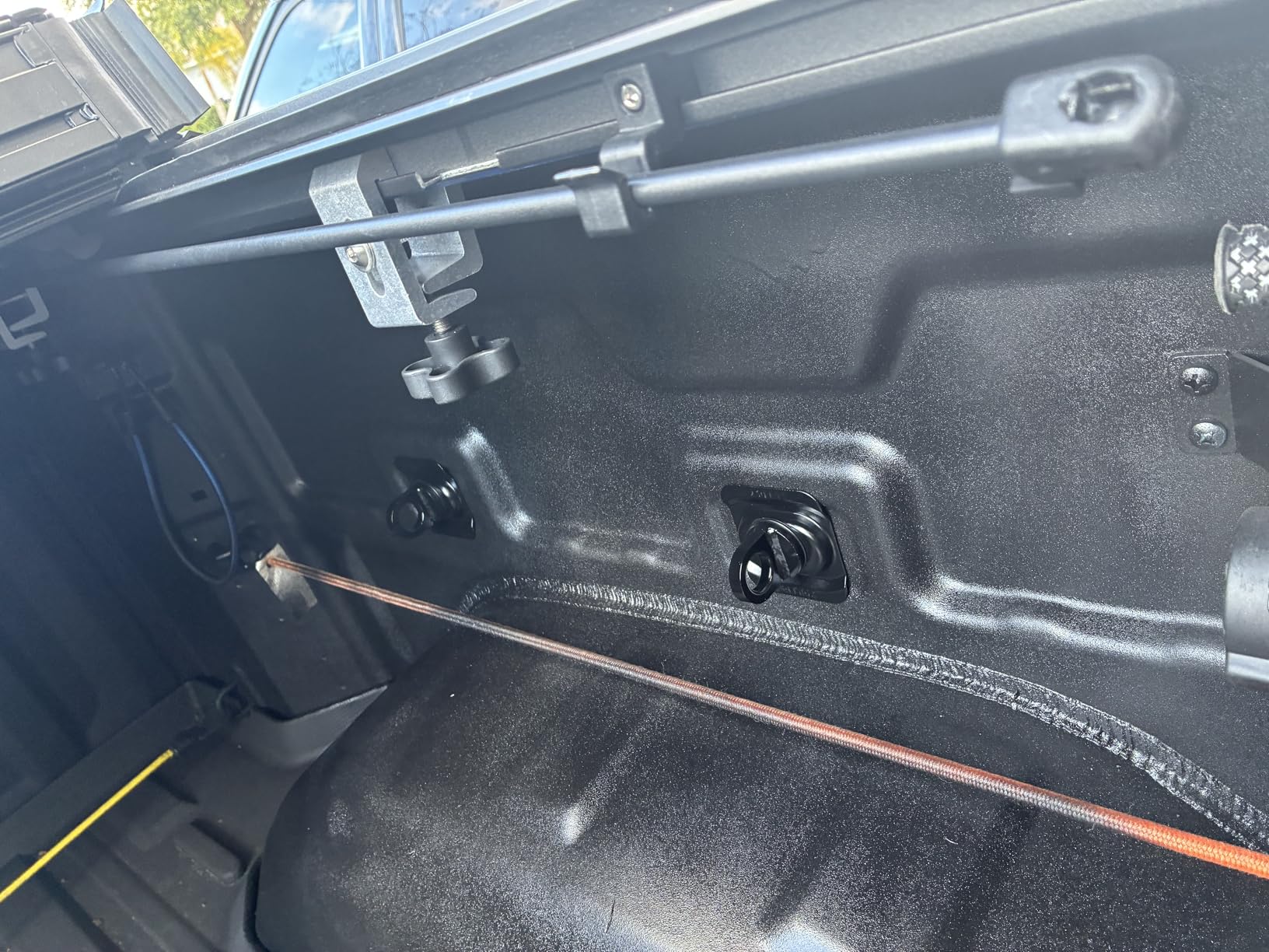 Custom Fit for Tie Down Anchors 15-26 Chevy Colorado&GMC Canyon, 14-26 Chevy Silverado&GMC Sierra 1500 2500 3500 Truck Bed Tie Downs Replace#23146899 for Truck-6 Pack customer photo 1