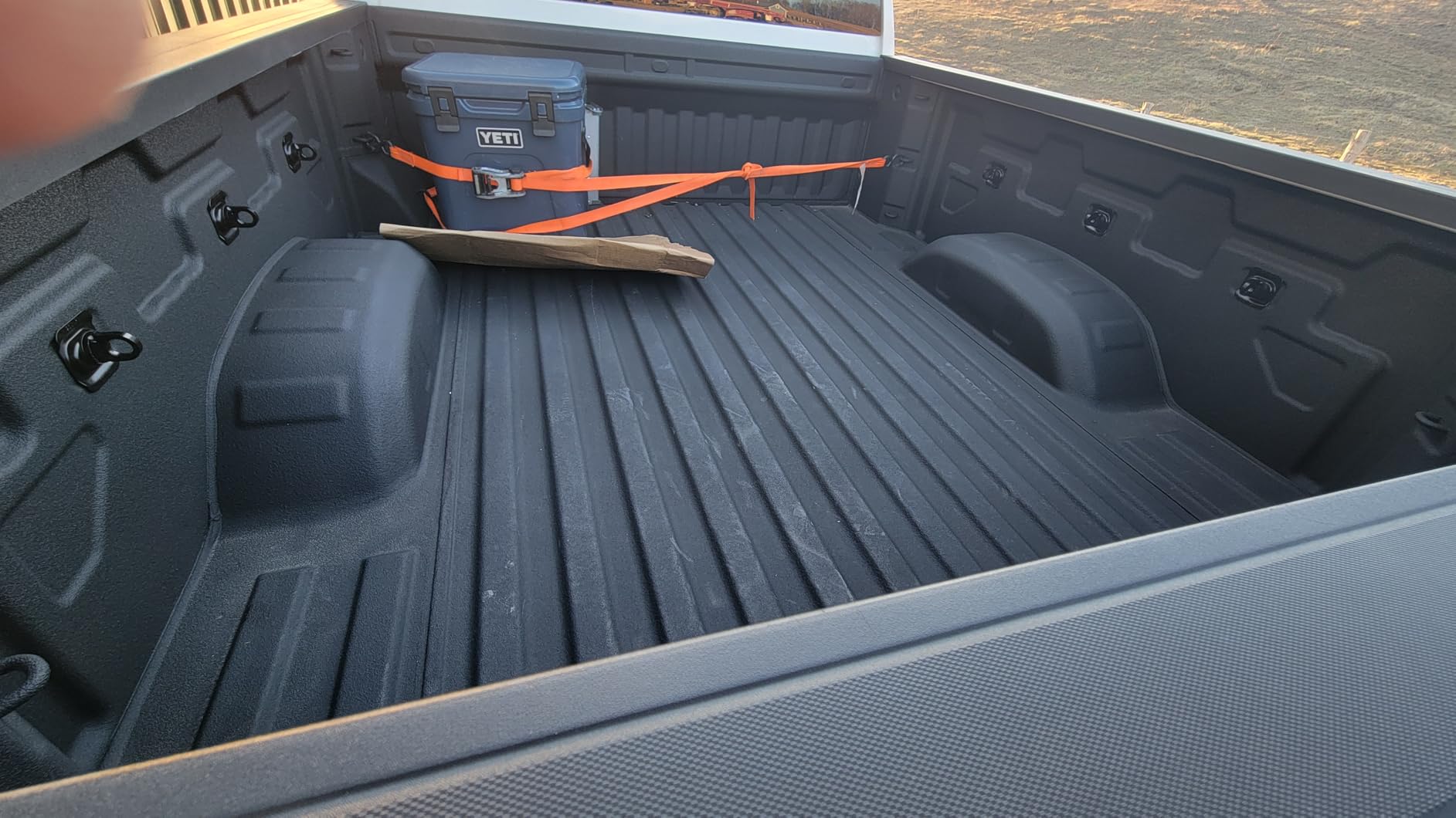 Custom Fit for Tie Down Anchors 15-26 Chevy Colorado&GMC Canyon, 14-26 Chevy Silverado&GMC Sierra 1500 2500 3500 Truck Bed Tie Downs Replace#23146899 for Truck-6 Pack customer photo 2