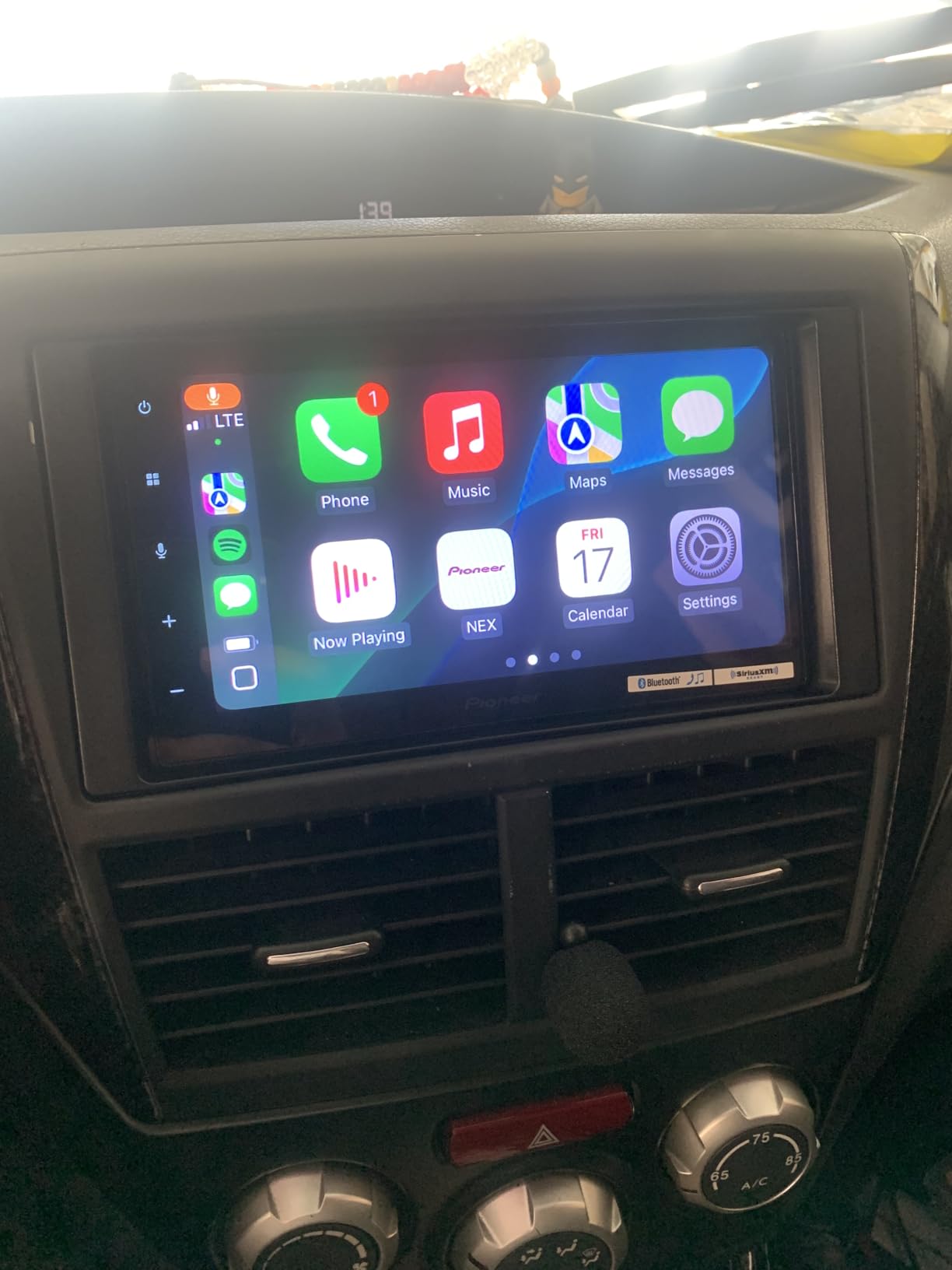 Pioneer DMH-W2770NEX 6.8