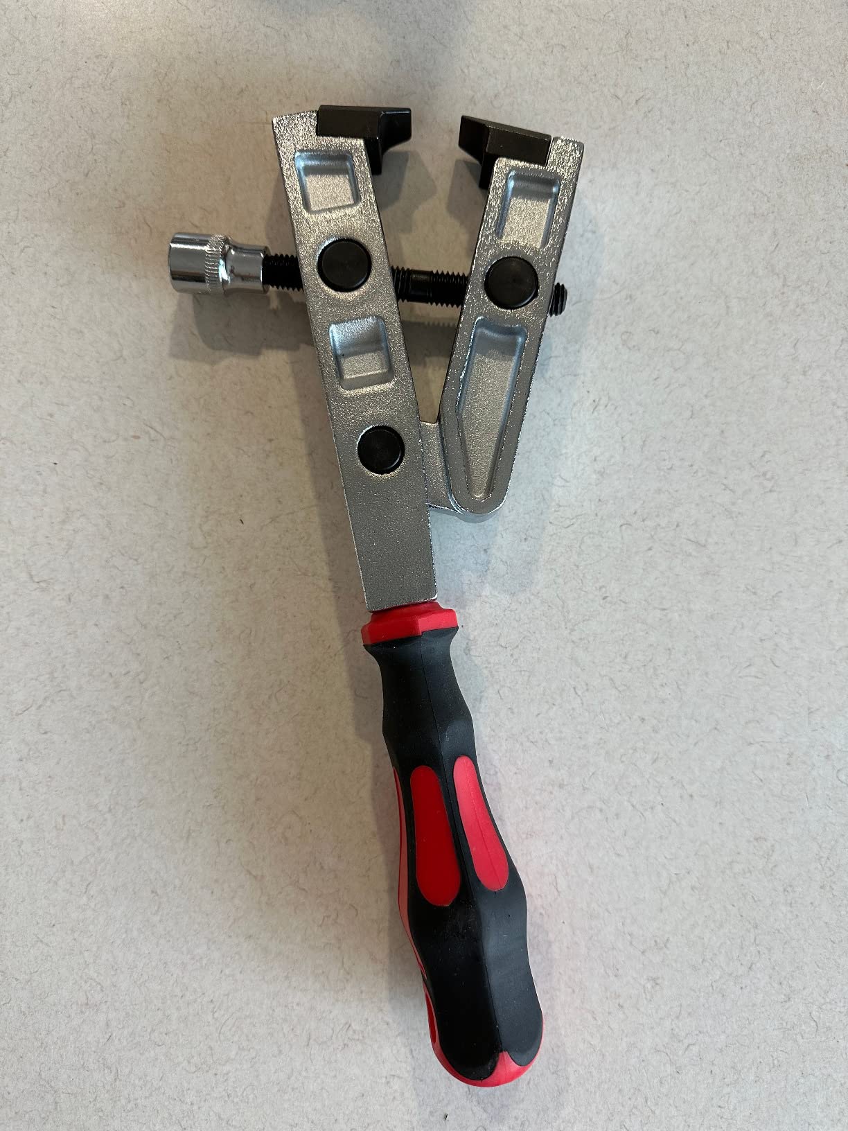 BILITOOLS Heavy Duty CV Boot Clamp Pliers, 3/8