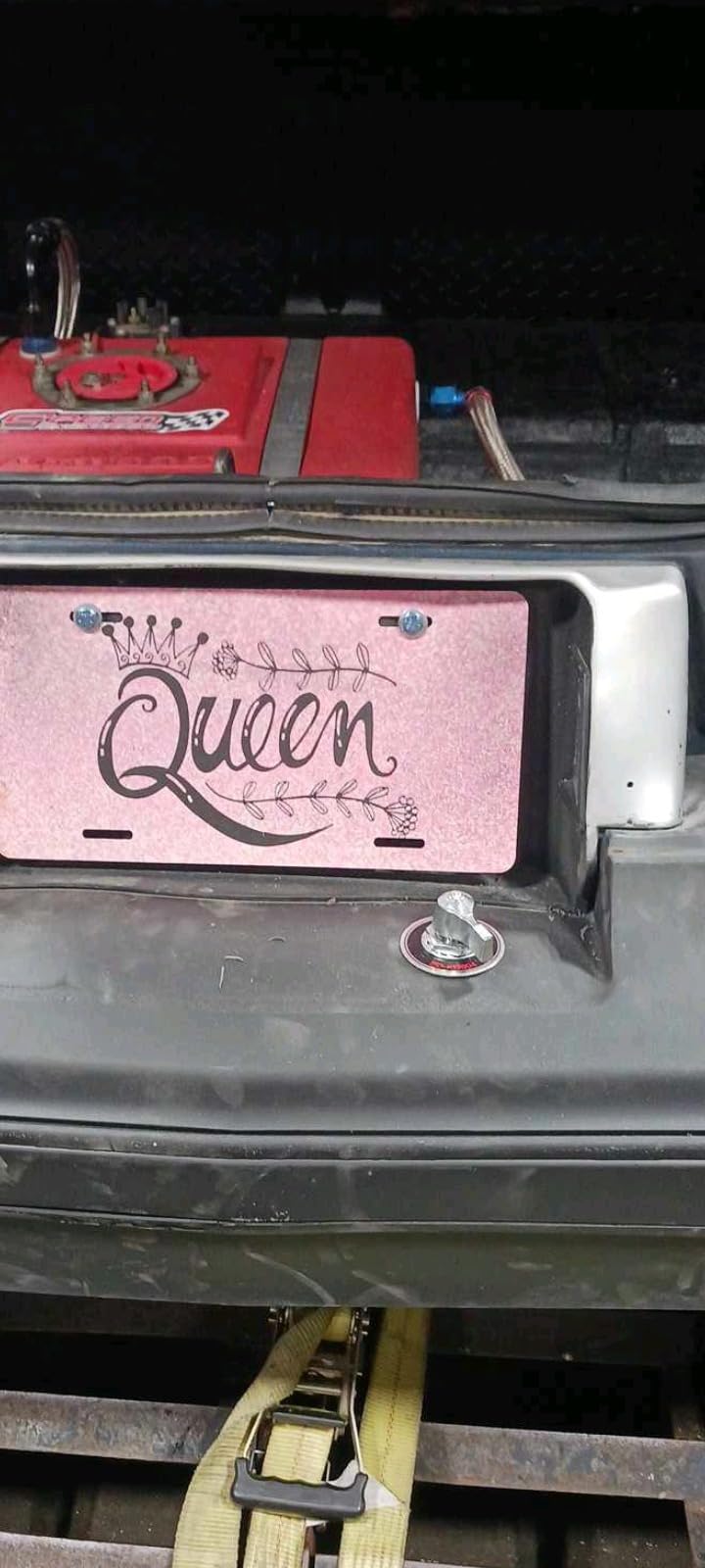 300A High Current Master Battery Disconnect Switch, 12-48V Power Cut Off Isolator with Face Plate for Vehicle, RV, Truck, Boat, Marine, ATV On/Off Battery Isolator customer photo 2