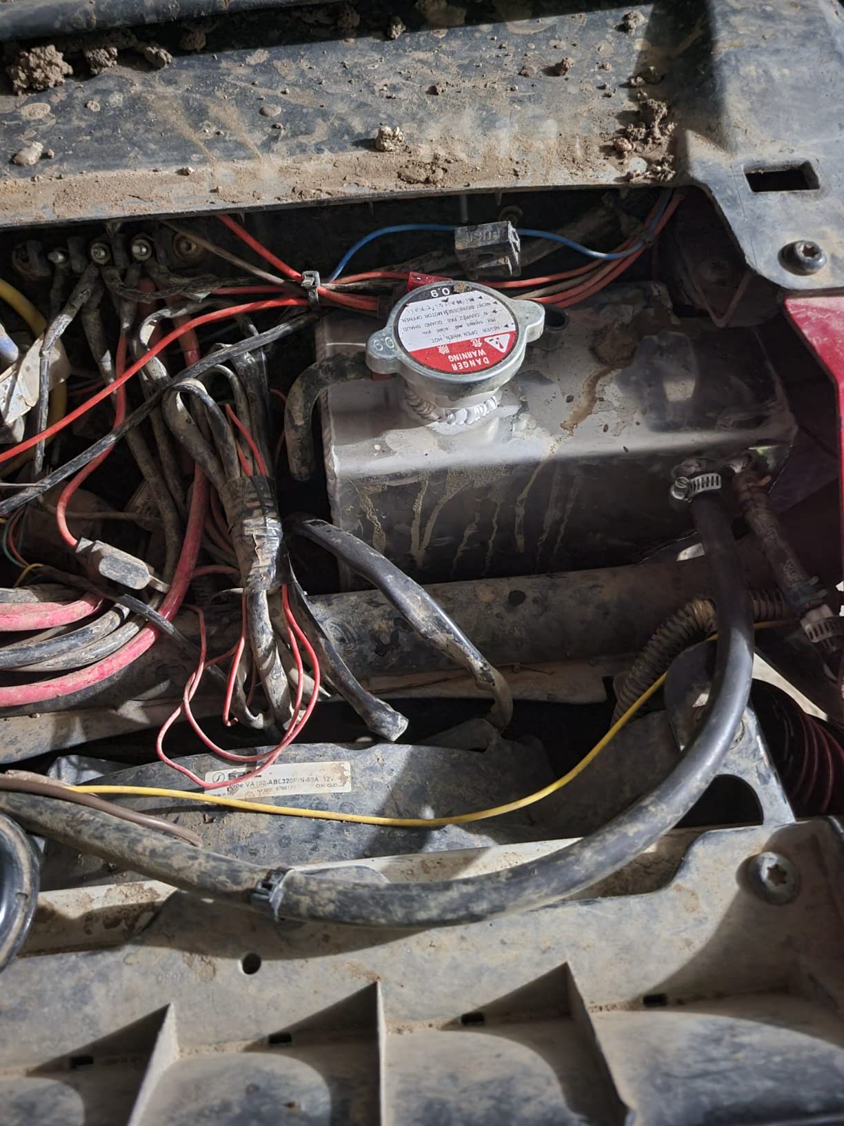 12V Trailer Led Light Kit, 2x Square Led Stop Turn Tail Brake License Plate Running Lights w/ 25ft Wiring Harness/6x Mini Marker Lights/15