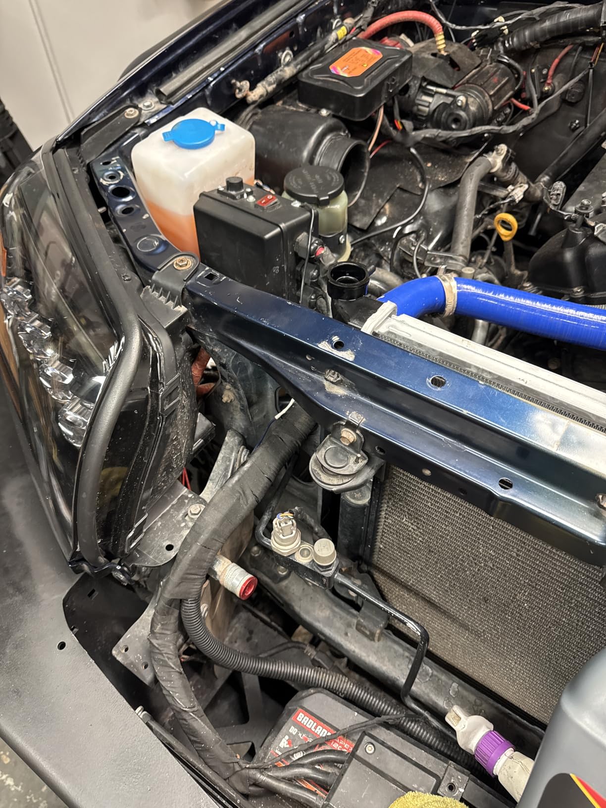 Winch Solenoid Relay Control contactor pre-Wired Box for 8000-17000lbs Electric ATV UTV Winch 12V customer photo 1