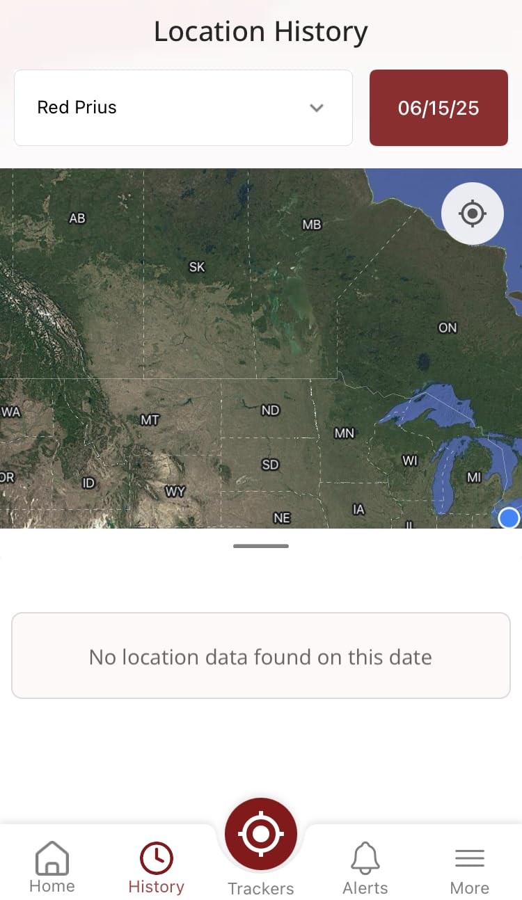 SafeTag Plug - 4G LTE Car GPS Tracker, Vehicle Location Every 10-30 Seconds, Multiple GeoFences, Route Playback customer photo 2
