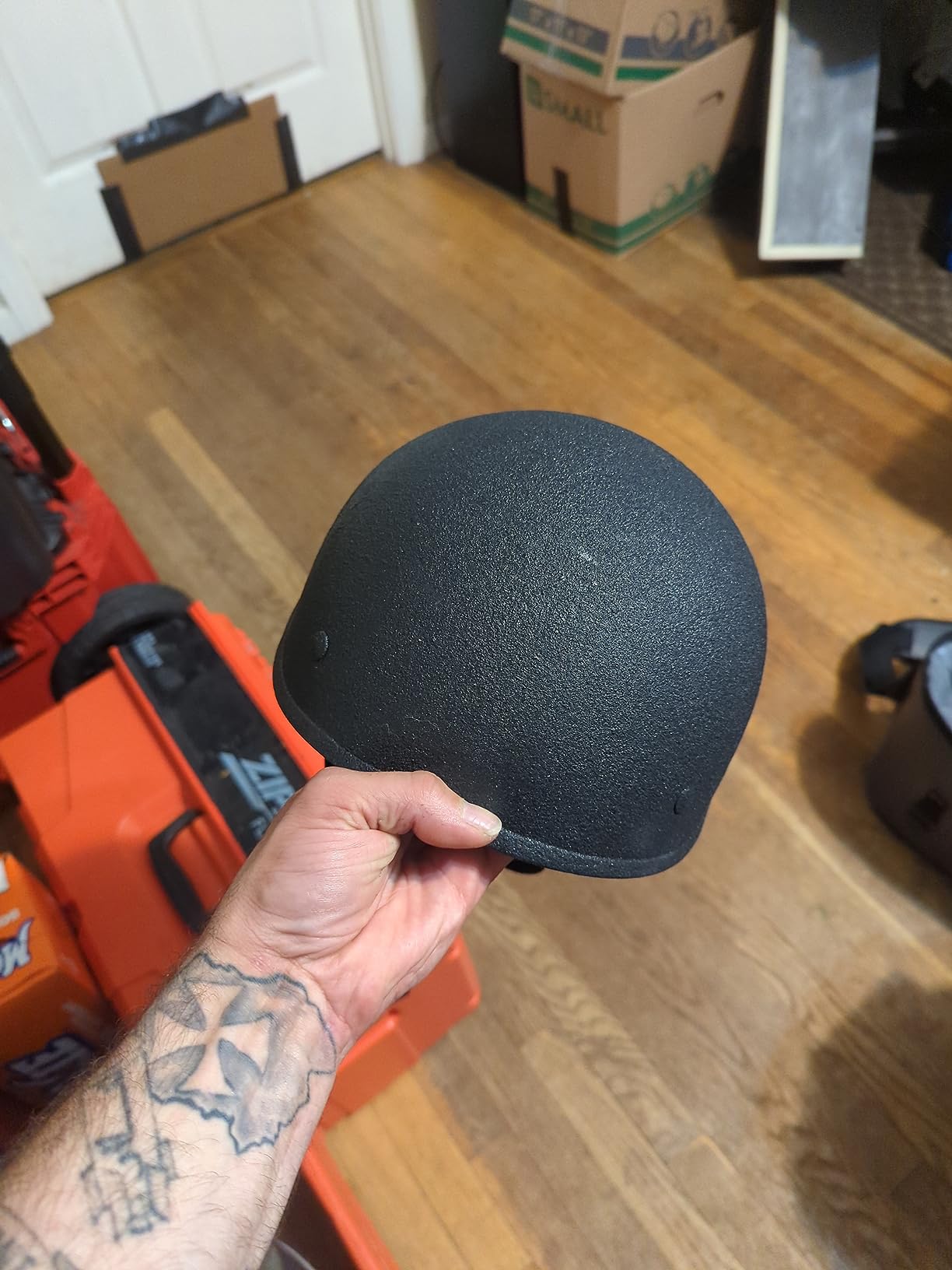 Gorilla Truck Bed Liner Coating - 14.3 Ounce Aerosol customer photo 1