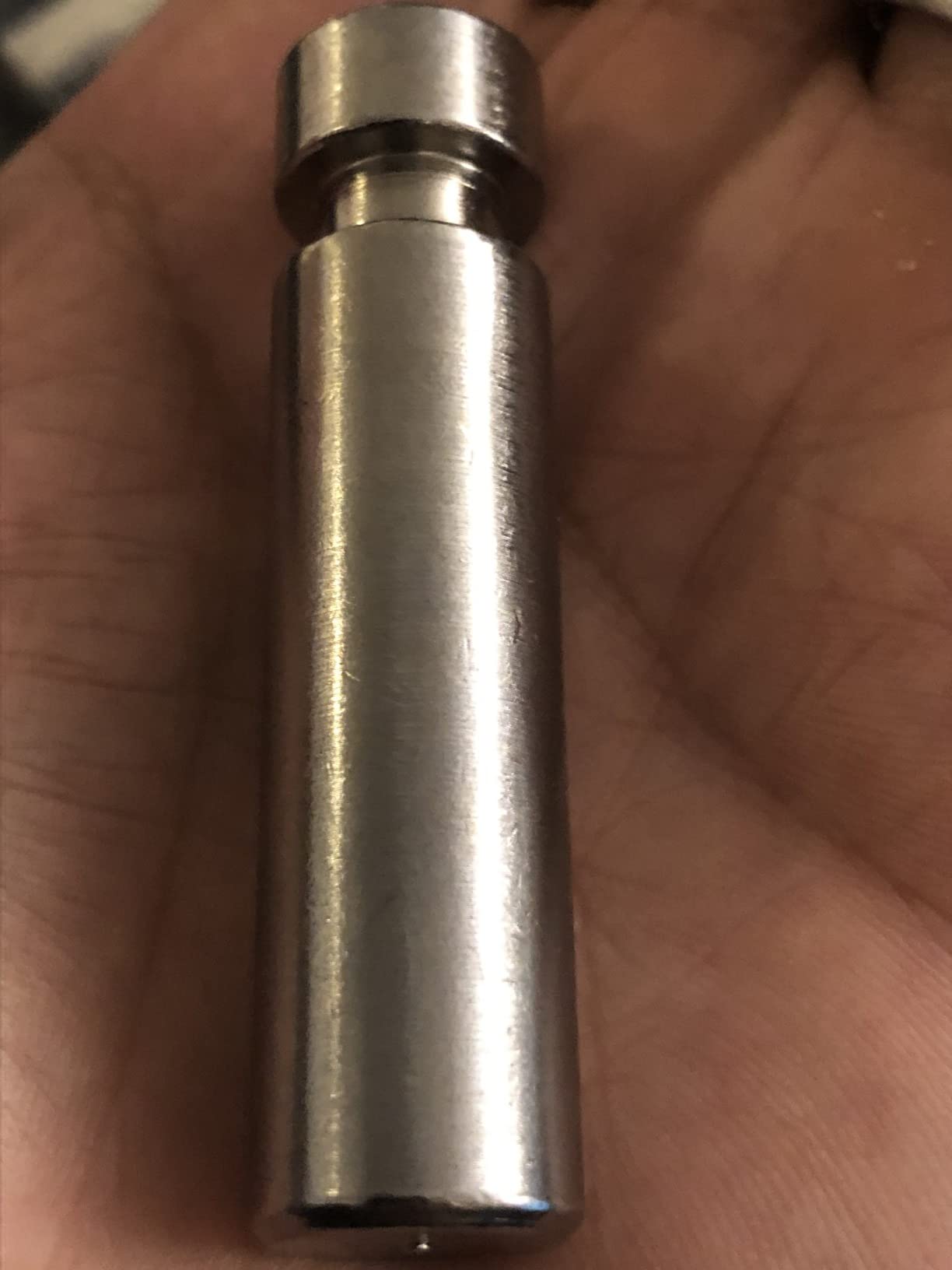 RENO Winch Shackle Mount 30,000lb Break Strength with Iron Pin & Rubber Guard customer photo 2