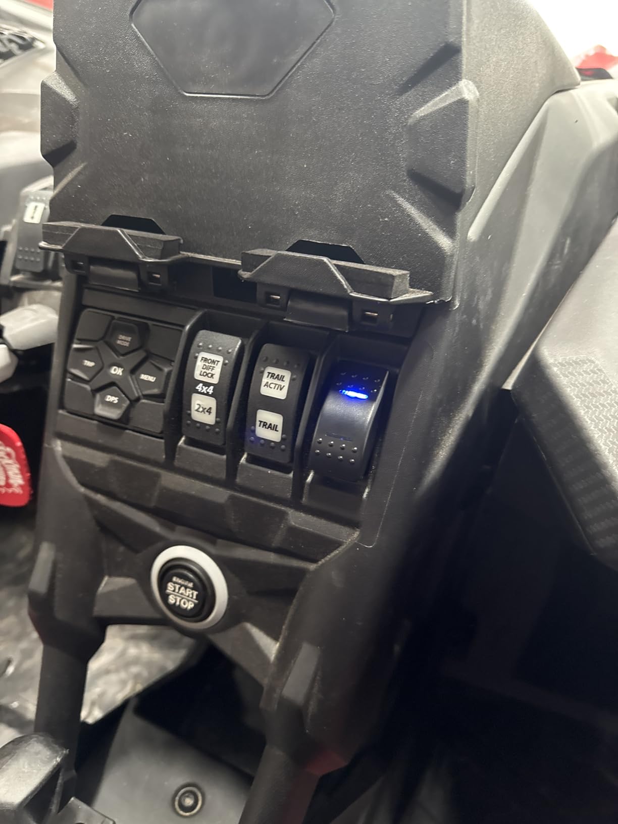 Nilight Waterproof Rocker Switch Toggle ON/Off/ON DPDT 7Pin 12V 24V Jumper Wires Winch Pump for Cars Trucks Caravans Boats RV SUV ATV UTV customer photo 2