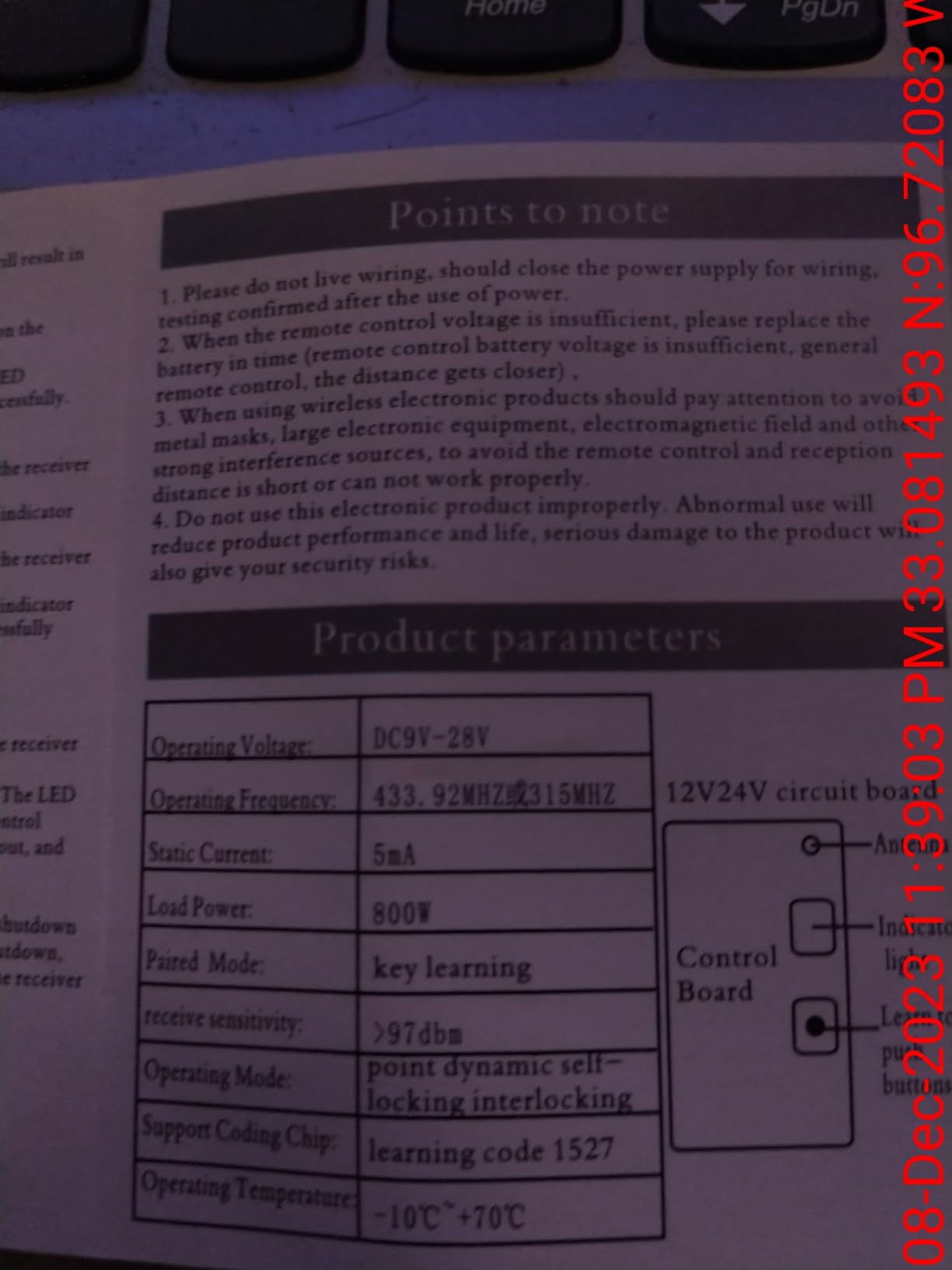 Remote Battery Disconnect Switch 12v, 250A, Upgrade Prevent Battery Drain, Disconnect Negative Car Kill Switch Anti-Theft, Remote Battery Kill Switch for Car, Truck, RV customer photo 1