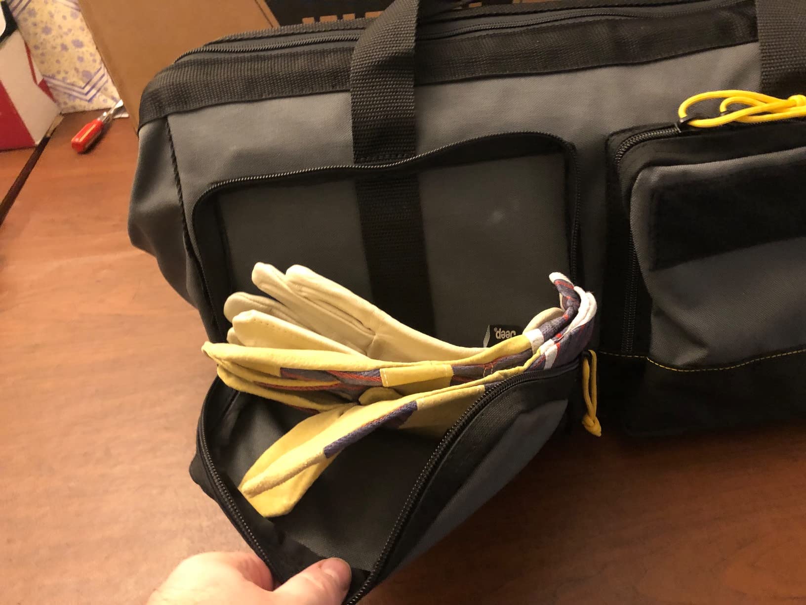 AEV Recovery Gear Bag customer photo 2