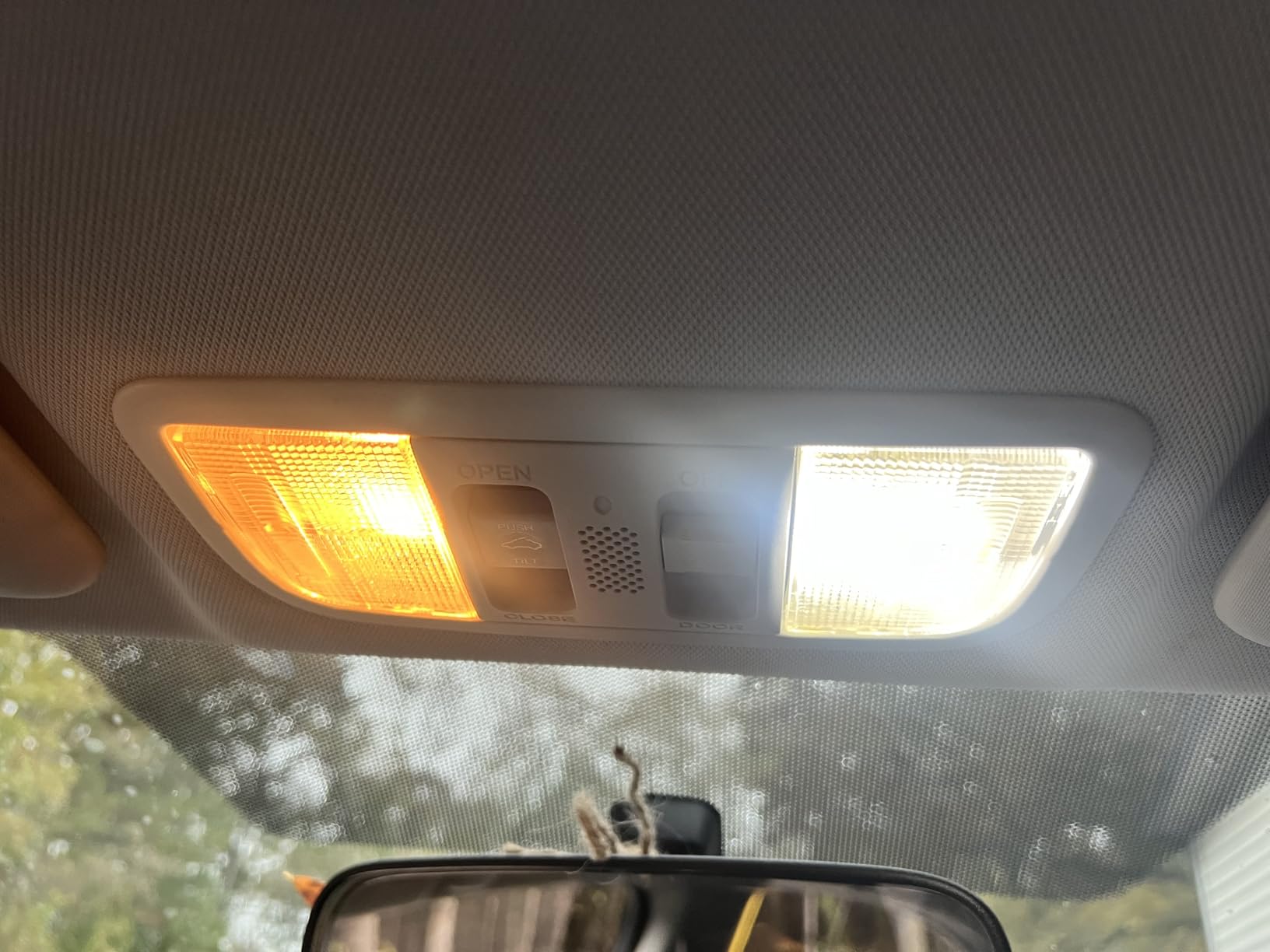 AWALITED 7pcs White Interior LED Lights Kit for 2006-2015 Honda Civic Sedan Coupe Hatchback Super Bright LED Map Dome Cargo Replacement Light Bulbs customer photo 1