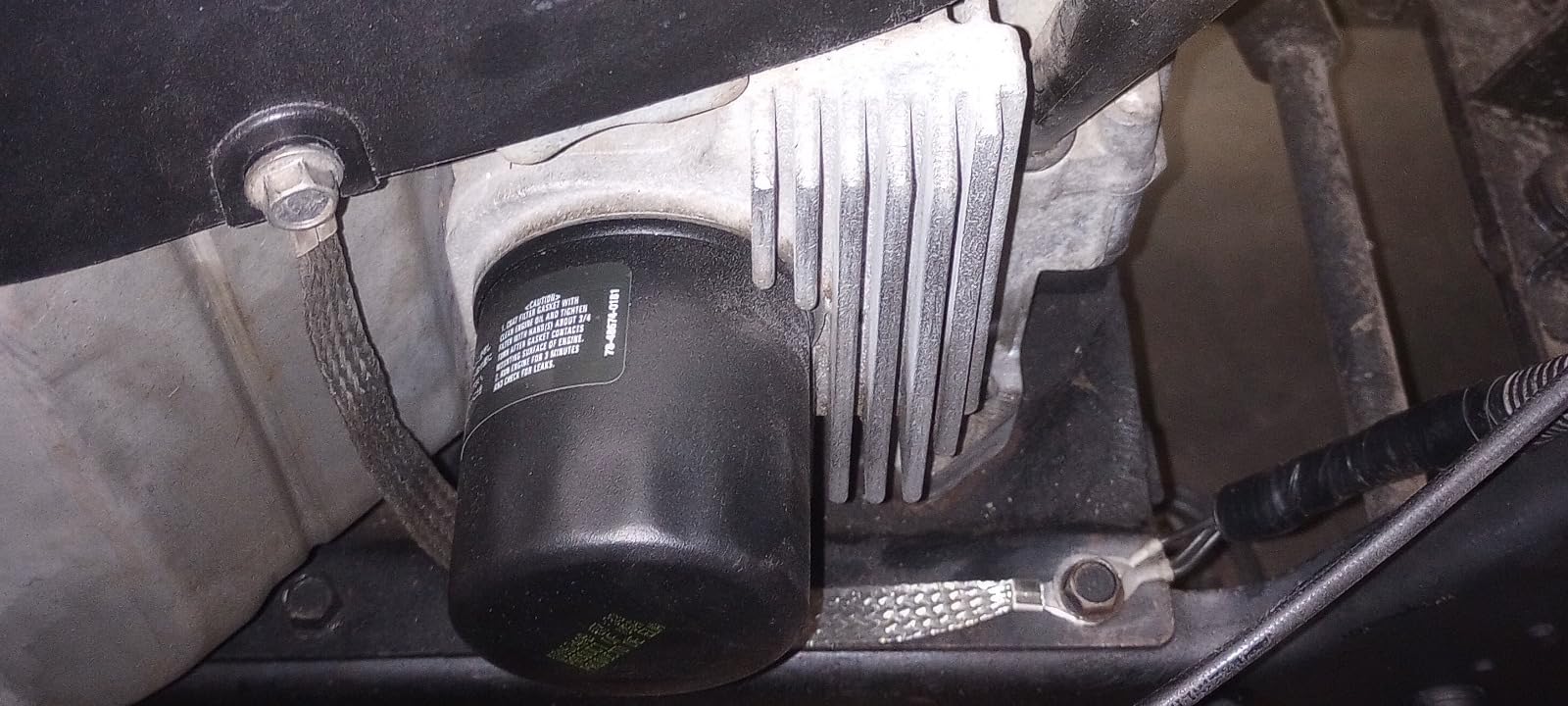 Universal Flat Braided Copper Ground Strap, Professional Vehicle Grounding Cable Straps with Terminals Plugs customer photo 2