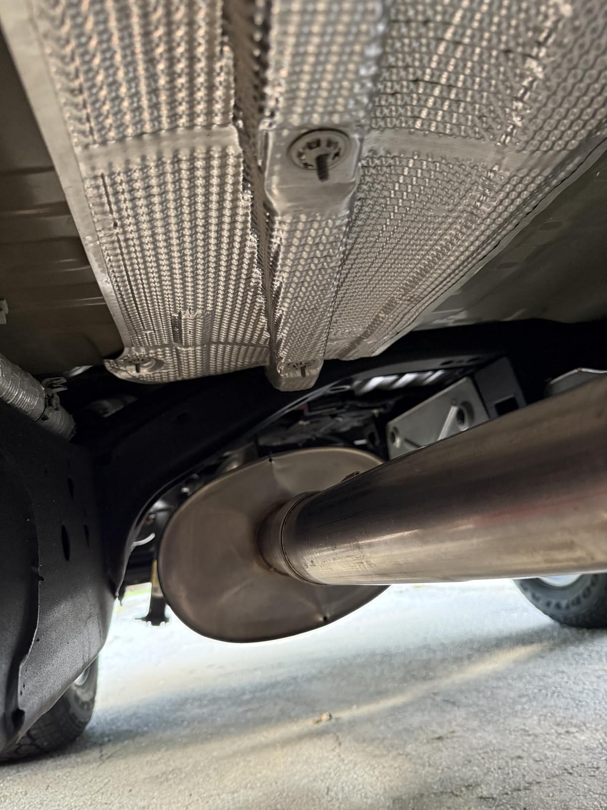 Exhaust Hanger Removal Tool-Exhaust Hanger and Rubber Bracket Separation Exhaust Pliers customer photo 2