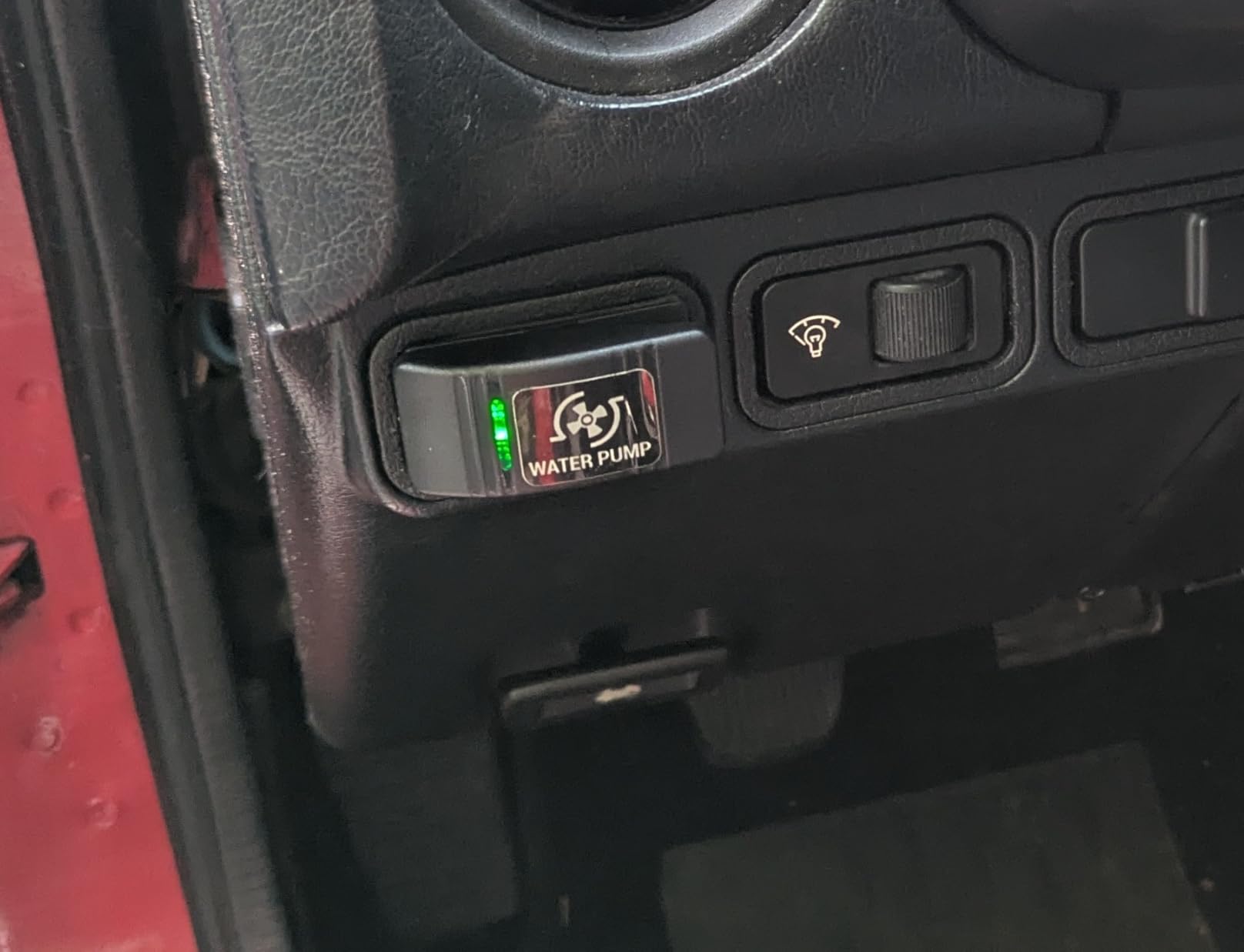 Car-ling 3Pin Boat Rocker Switch 12V 24V On-Off Waterproof Marine Rocker Switches with Blue LED SPST customer photo 2