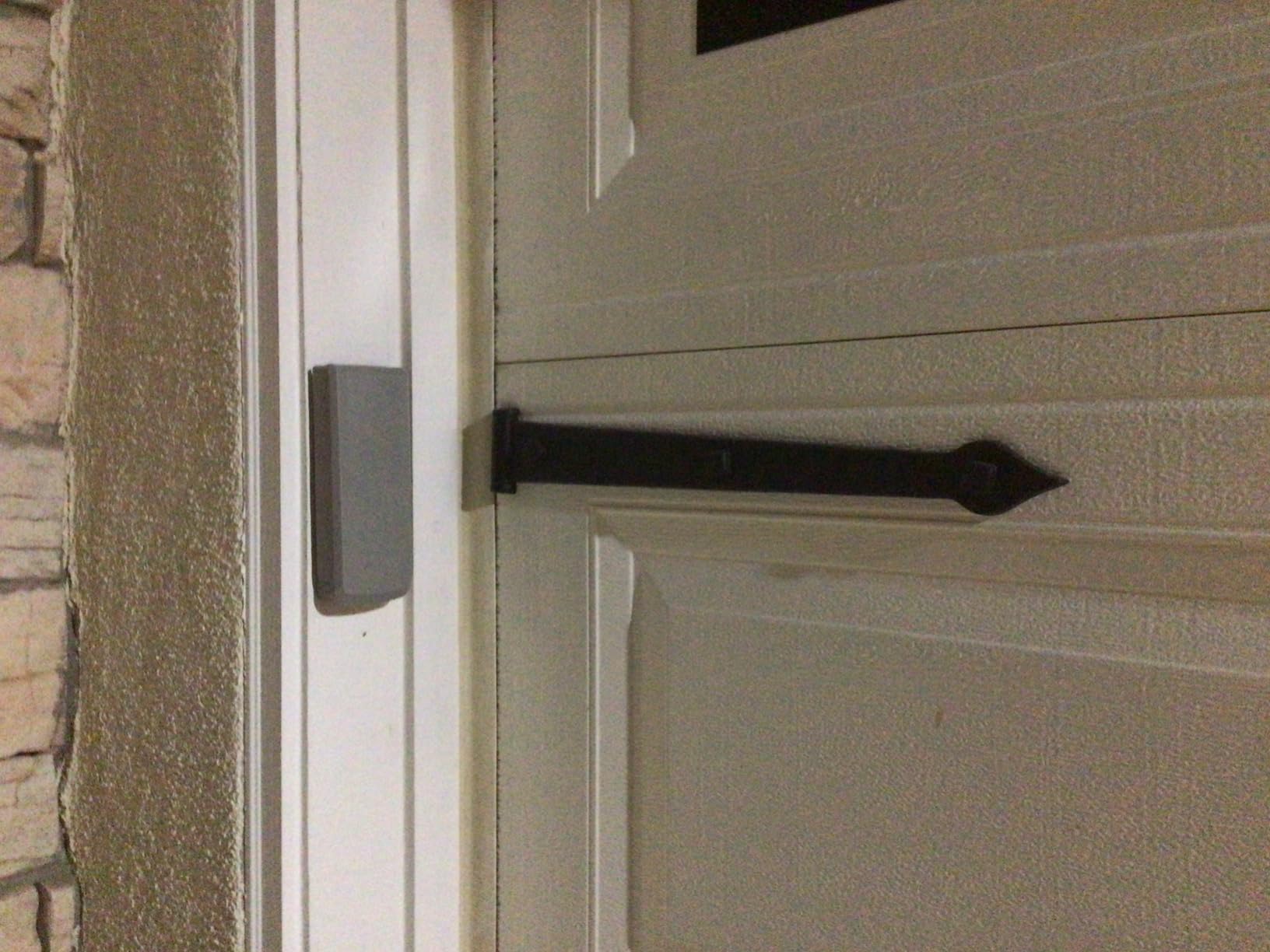 Universal Garage Door Opener Keypad Wireless Keypad Keyless Entry Compatible with LiftMaster Chamberlain Craftsman Genie Overhead Linear Wayne Dalton Garage Door Opener customer photo 2