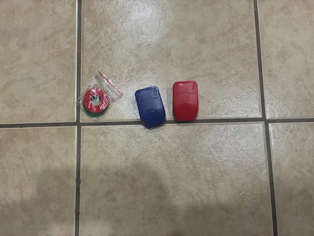 12V Battery Terminal Connectors Clamps Quick Release Positive Negative Heavy Duty Auto Car Marine Battery Terminal Cable Ends For Auto Caravan Car Van Vehicle Motorhome Tools customer photo 2