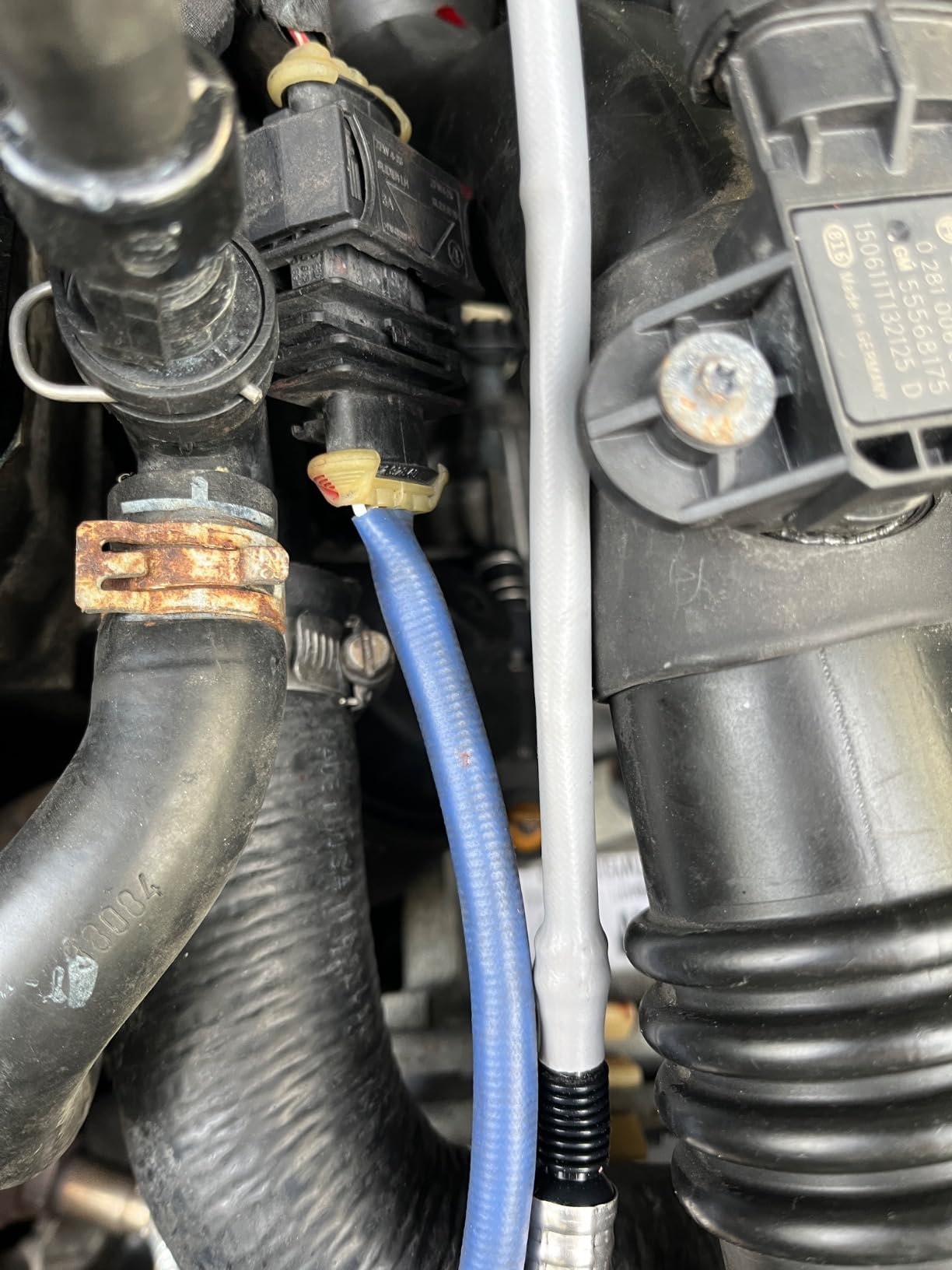 234-4528 Downstream Oxygen O2 Sensor Compatible with Chevy Cruze Limited Sonic Trax, for Pontiac G8 Boxster, Saab 9-3 9-4X 9-5,Saturn Vue (2011-2021) Replace # 55572216 250-24612 213-4698 25727 customer photo 2