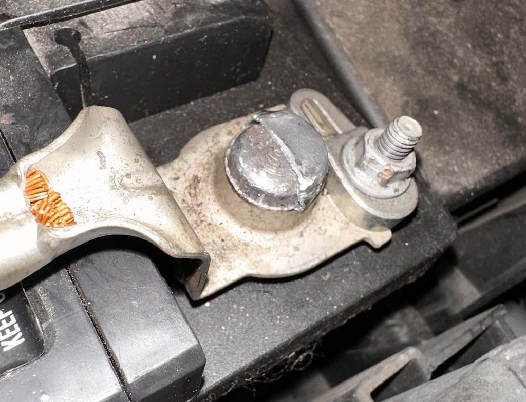 Ampper 10 Piece Battery Post Terminal Shims, Lead Terminal Shim Caps with 12 Piece Washers for Top Post Battery Post Ends Repair customer photo 1