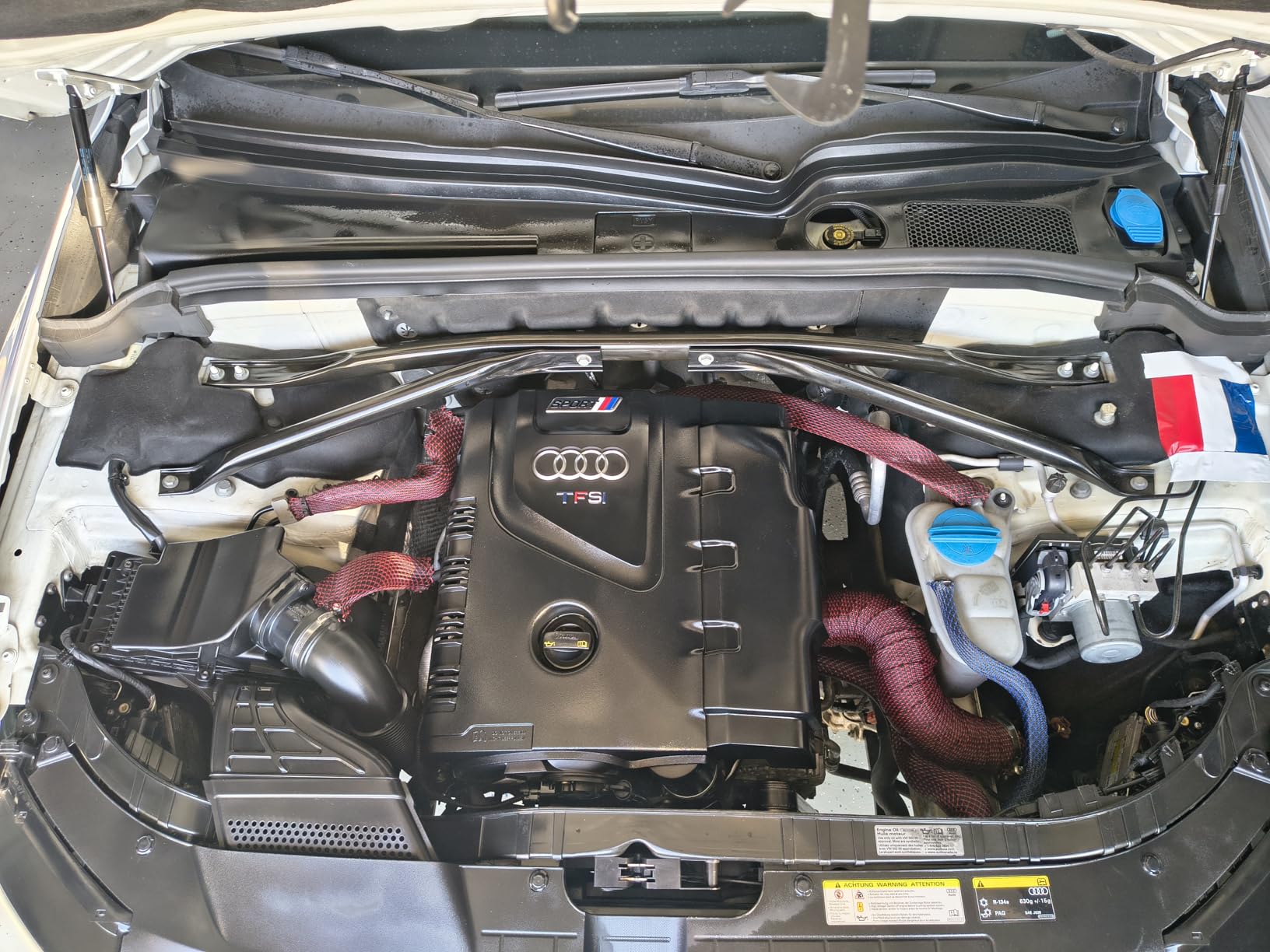 TRQ Engine Knock Sensor Compatible with 2002-2013 Chrysler Dodge Jeep Mitsubishi Ram customer photo 1