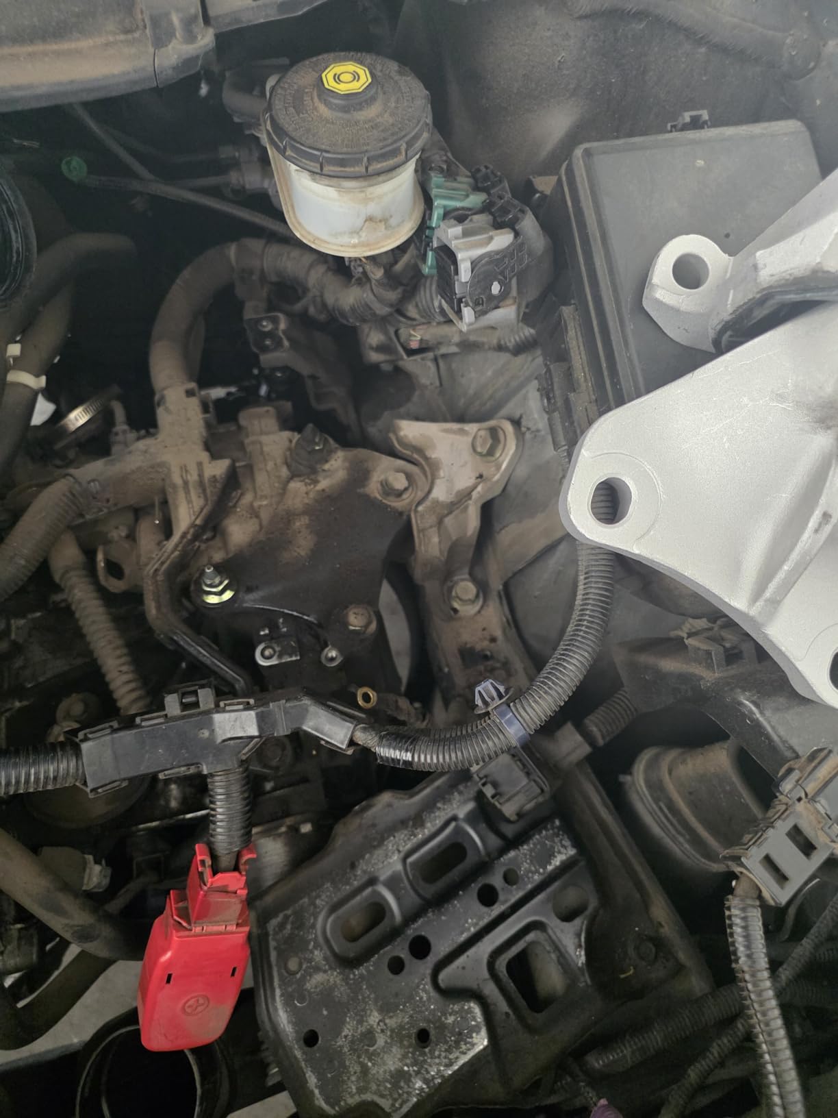 Front Motor Mount Compatible with 2012-2015 Civic 1.8L Sedan Manual Trans with Hydraulic customer photo 1