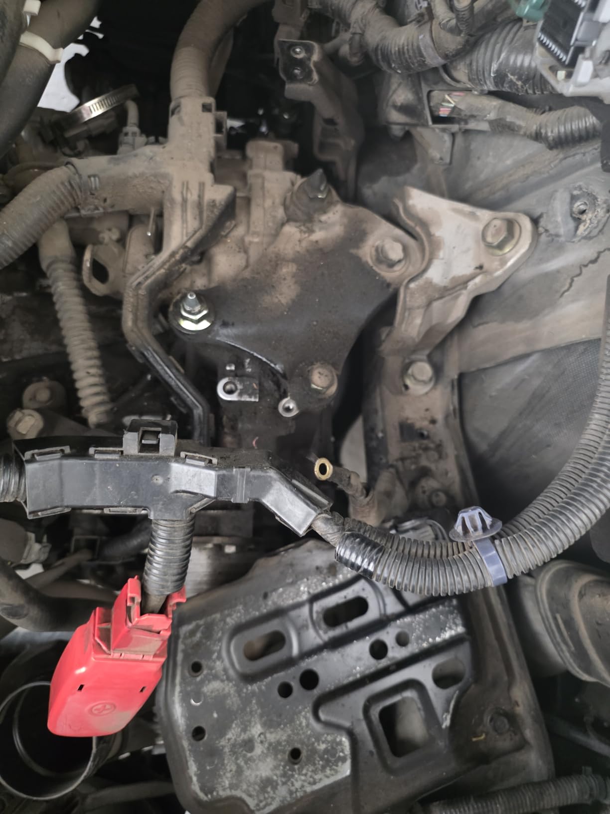 Front Motor Mount Compatible with 2012-2015 Civic 1.8L Sedan Manual Trans with Hydraulic customer photo 2
