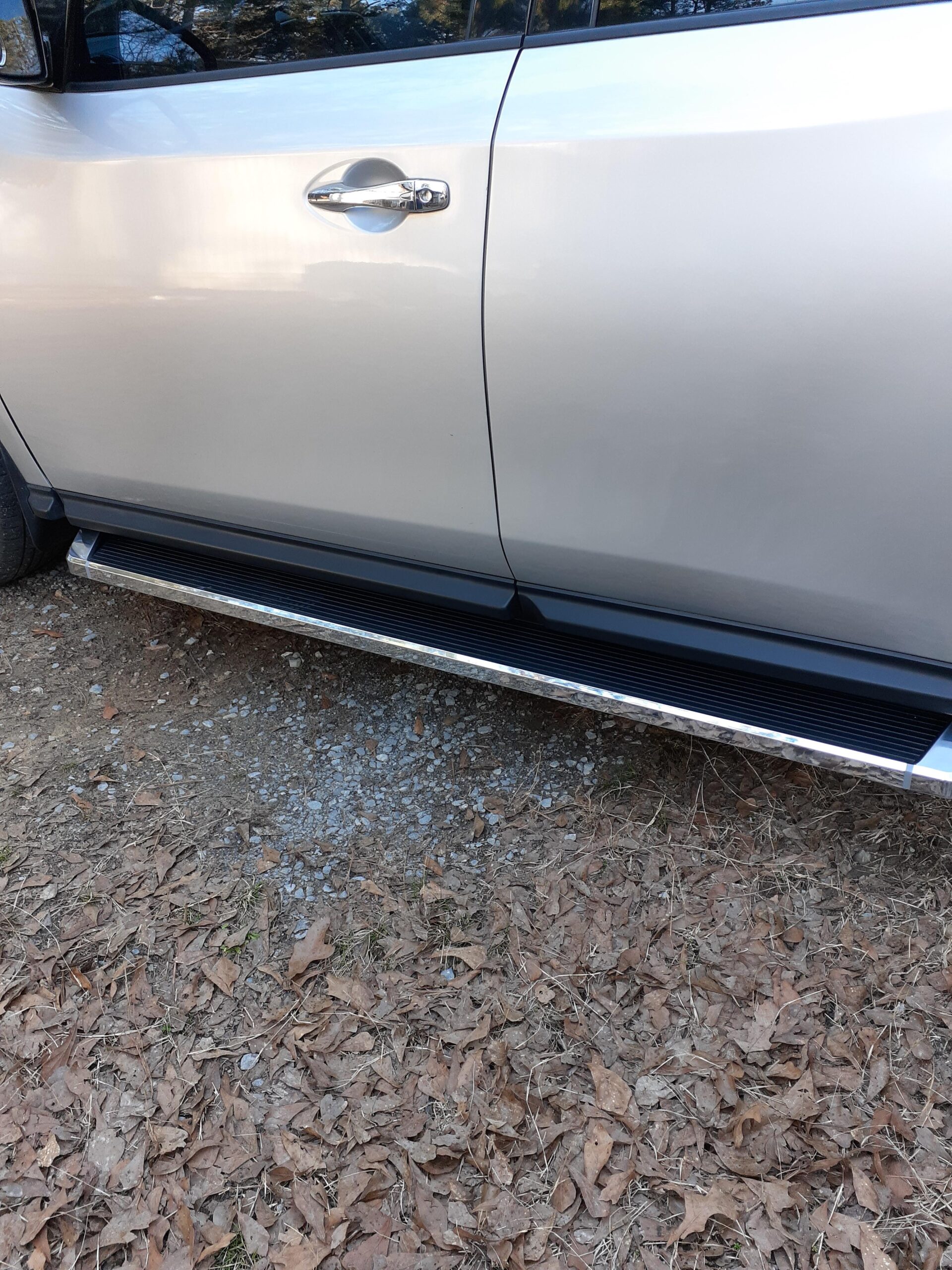 HD Ridez Flat Style Running Board 6