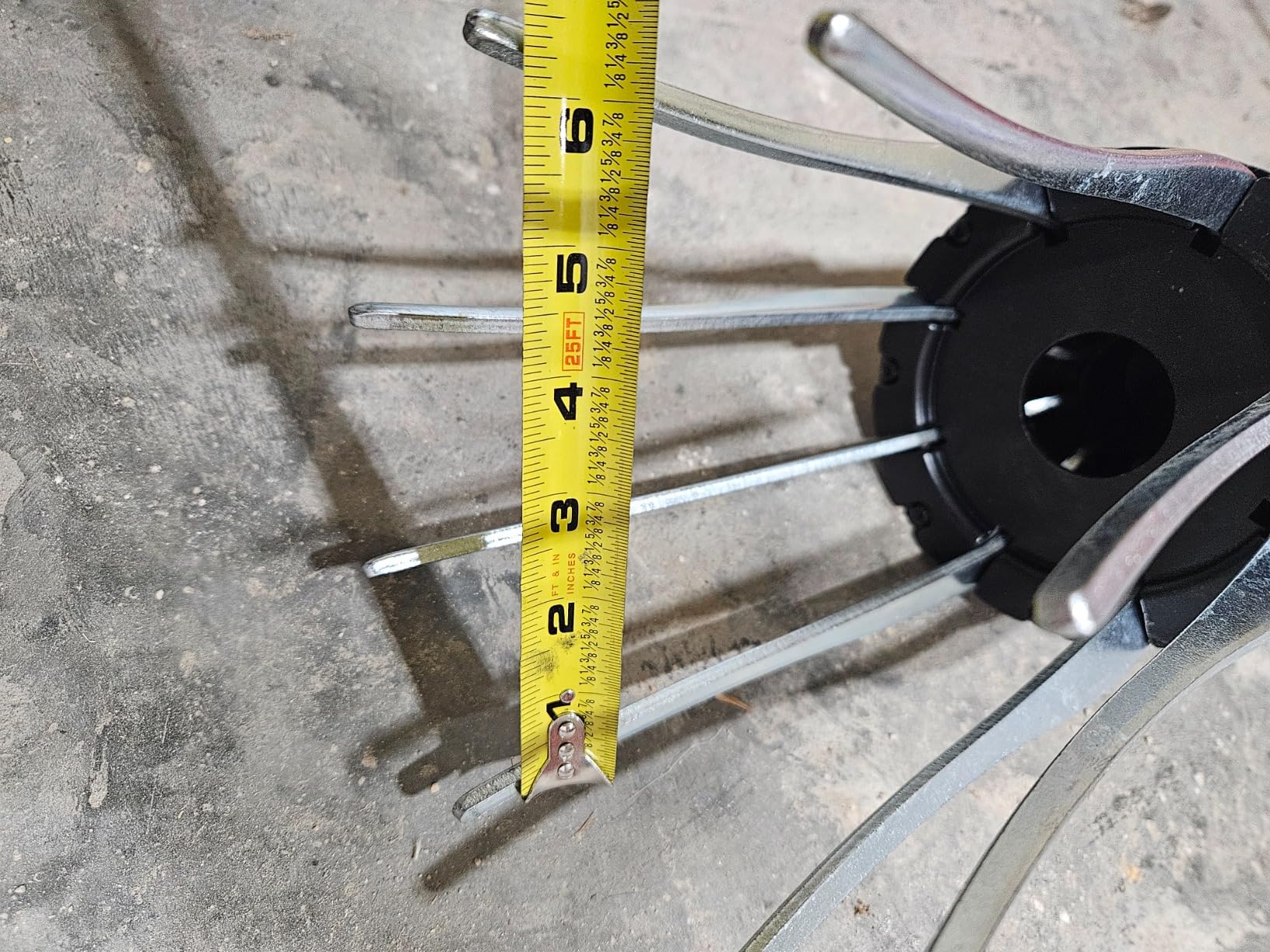 Pneumatic CV Joint Boot Installation Tool, Universal Air Powered CV Axle Boot Expander, No Disassembly Removal Tool Compatible with Toyota, BMW, UTV, ATV, SUV, 20-120mm Range customer photo 1
