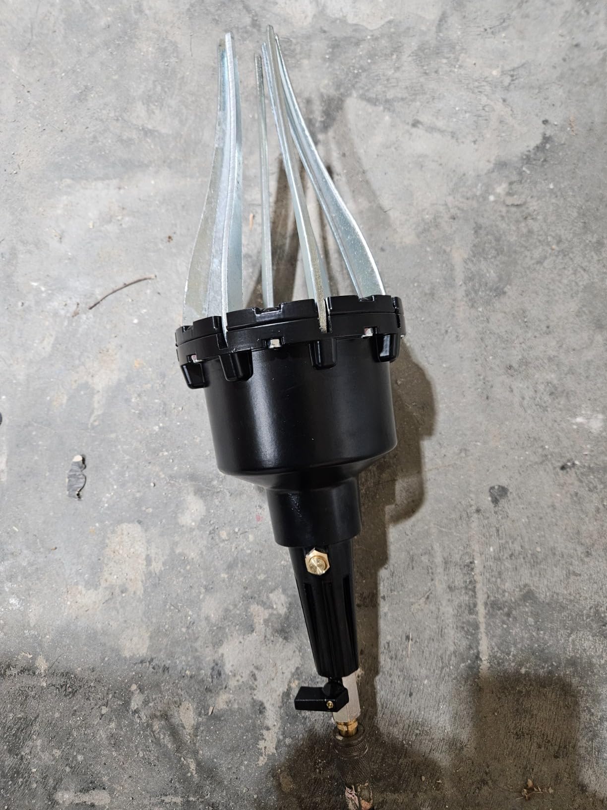 Pneumatic CV Joint Boot Installation Tool, Universal Air Powered CV Axle Boot Expander, No Disassembly Removal Tool Compatible with Toyota, BMW, UTV, ATV, SUV, 20-120mm Range customer photo 2