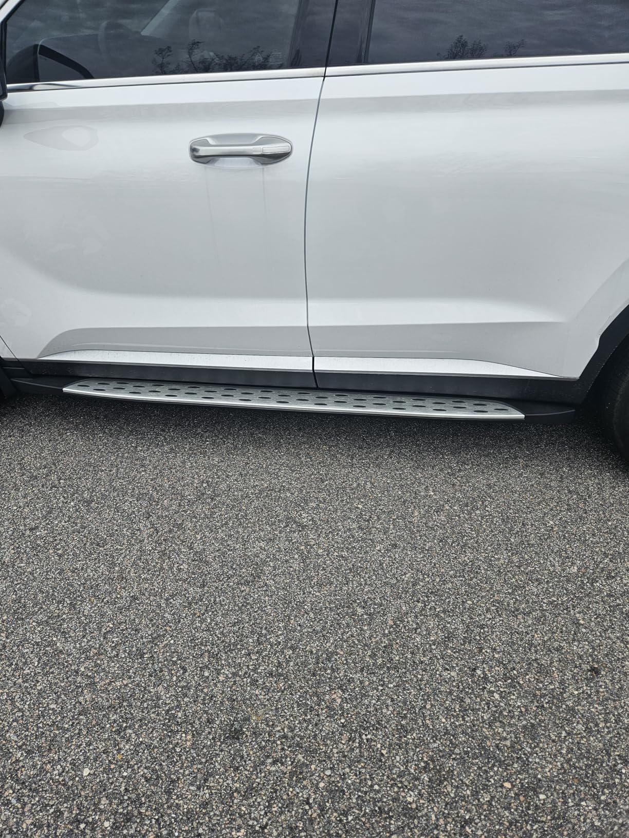500 LBS Running Boards Side Steps fit for KIA Telluride S SX EX X-LINE X-PRO, No Drilling Required (2019-2025) customer photo 1