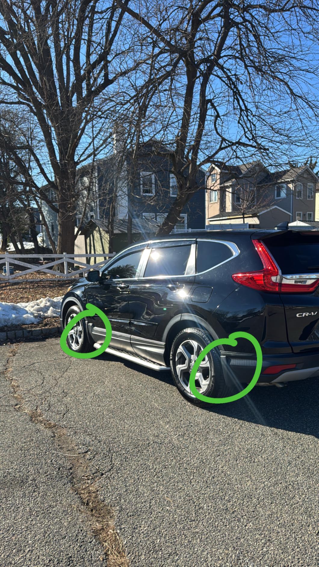 Mud Flaps Fit for 2018 2019 2020 2021 2022 2023 Chevy Equinox 4-Door Sport Utility, Dedicated Mudguard for Four Seasons Universal Protection, Front and Rear customer photo 1