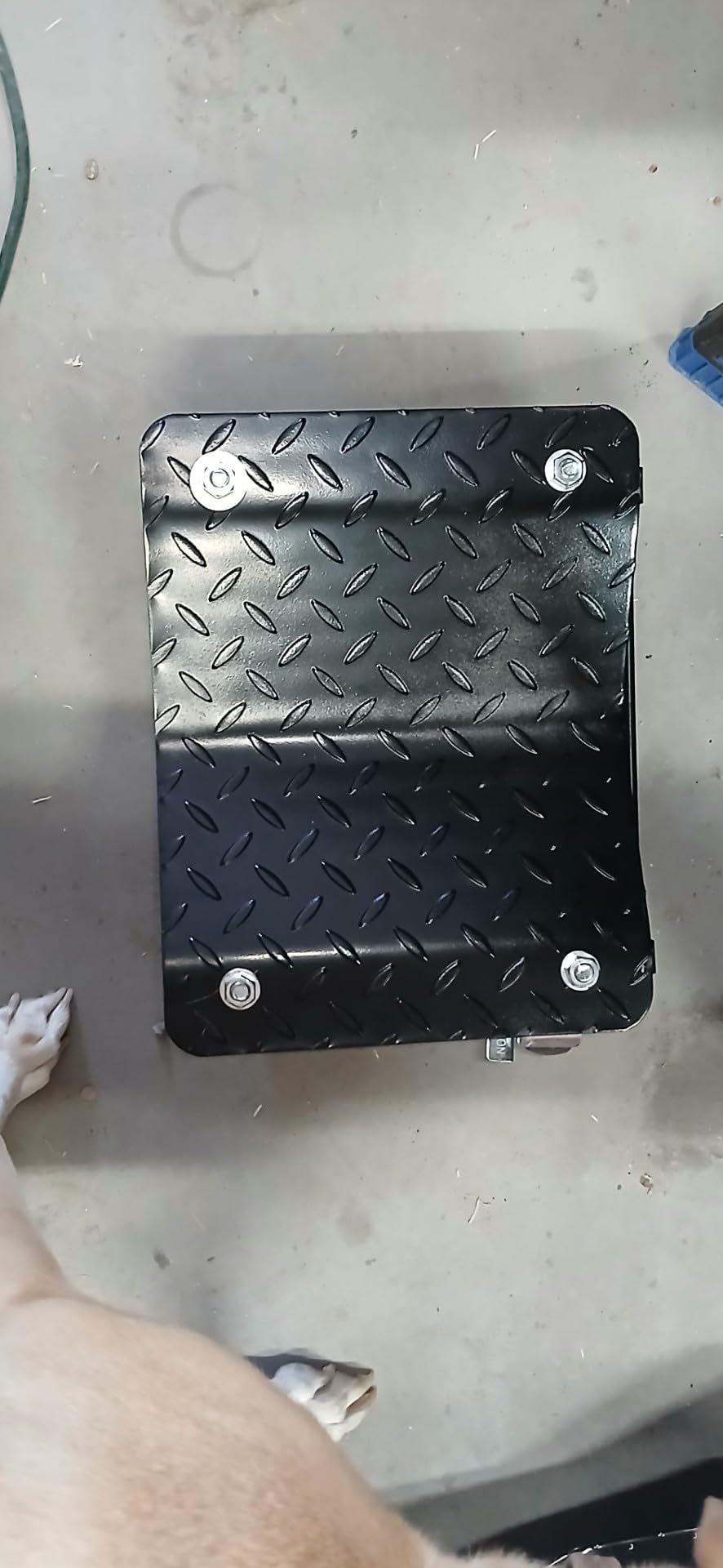 VEVOR Car Wheel Dolly, 6000 lbs/2722 kg Car Moving Cart with Brakes, Set of 4 Piece, Heavy-Duty Vehicle Dolly customer photo 3