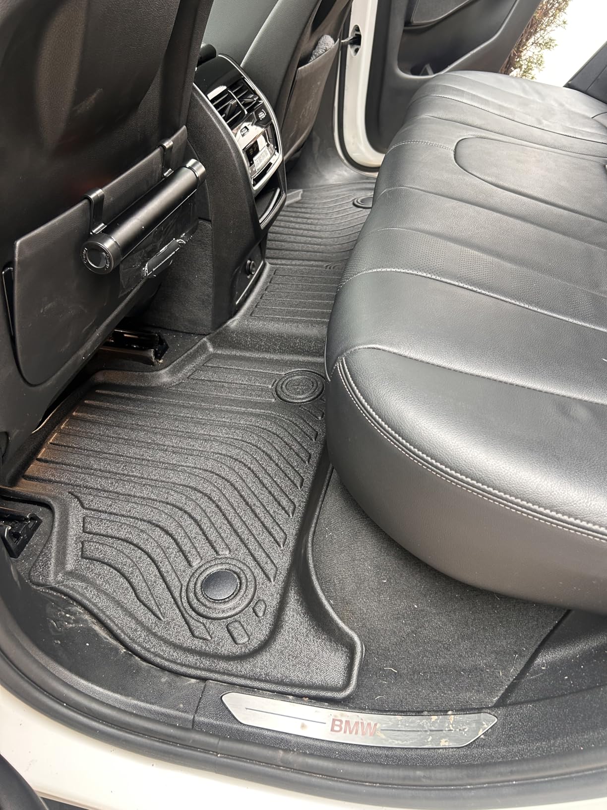 ANBINGO Floor Mats & Cargo Liner for 2023-2026 Honda CRV (Hybrid) for CR-V Sport/Sport-L/Sport Touring, All Weather Protection TPE Automotive Floor Liners, (Cargo Tray in Highest Position) customer photo 2
