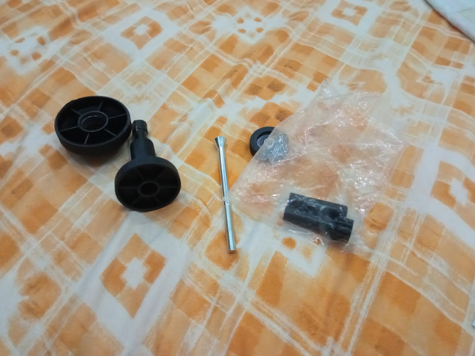 OFBAND Clutch Alignment Tool, Universal Car Alignment Tool Kit for Most Cars and Light Trucks Clutch customer photo 1