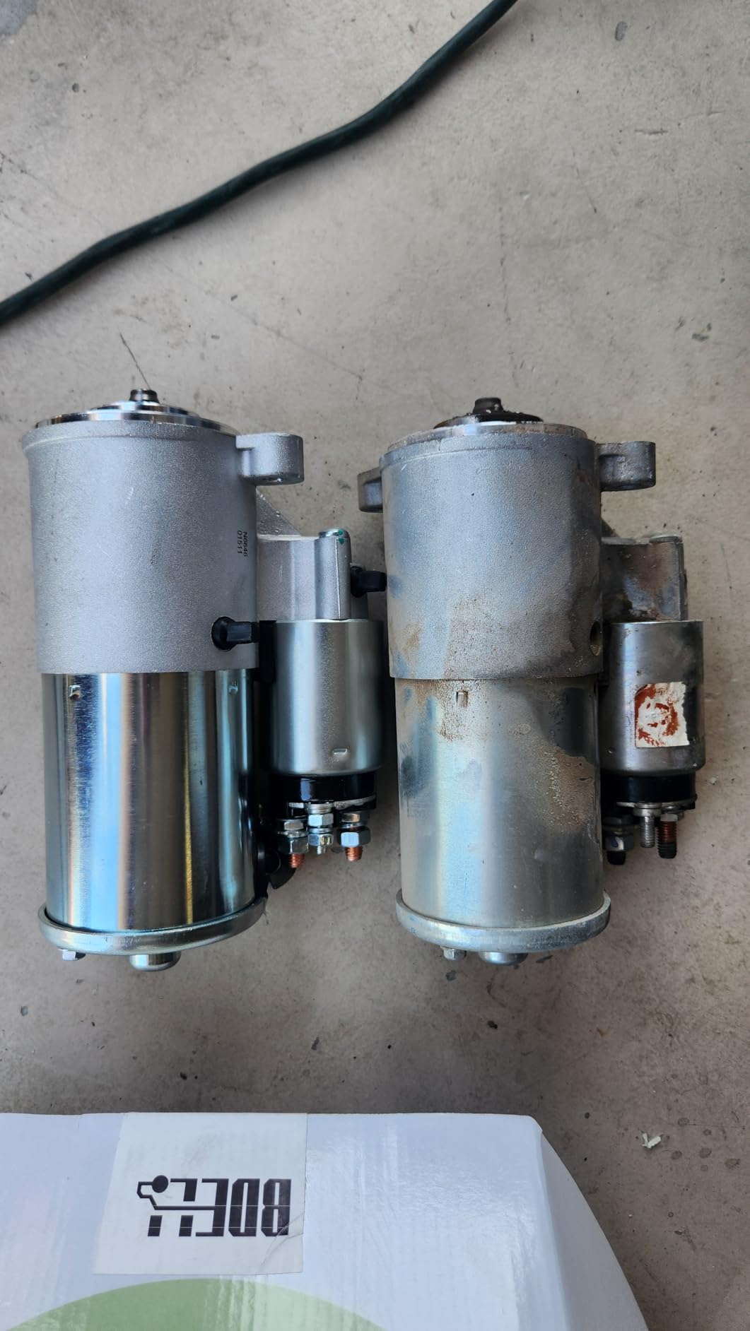 Ford Starter Replacement New for 99-13 Expedition F-150 F-250 F-350 Super-Duty customer photo 1