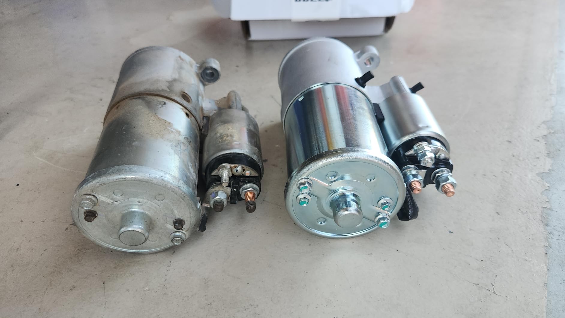 Ford Starter Replacement New for 99-13 Expedition F-150 F-250 F-350 Super-Duty customer photo 2
