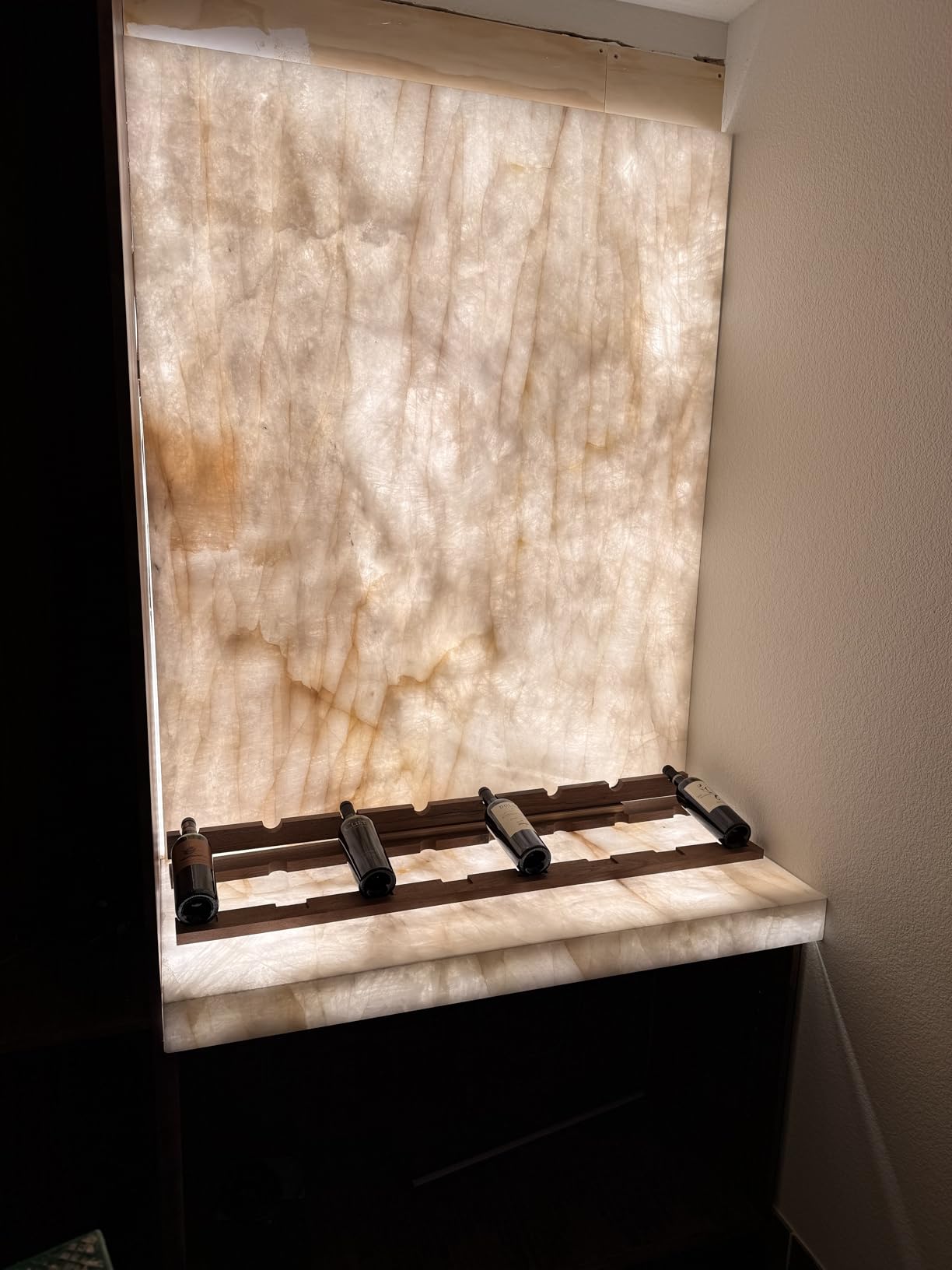 GOMING DC 5V 12V 24V 30A RF LED Dimmer PWM Dimming Controller Wireless Control or Through The Knob to Adjust Brightness Suitable for Monochrome LED Strip Lights customer photo 1