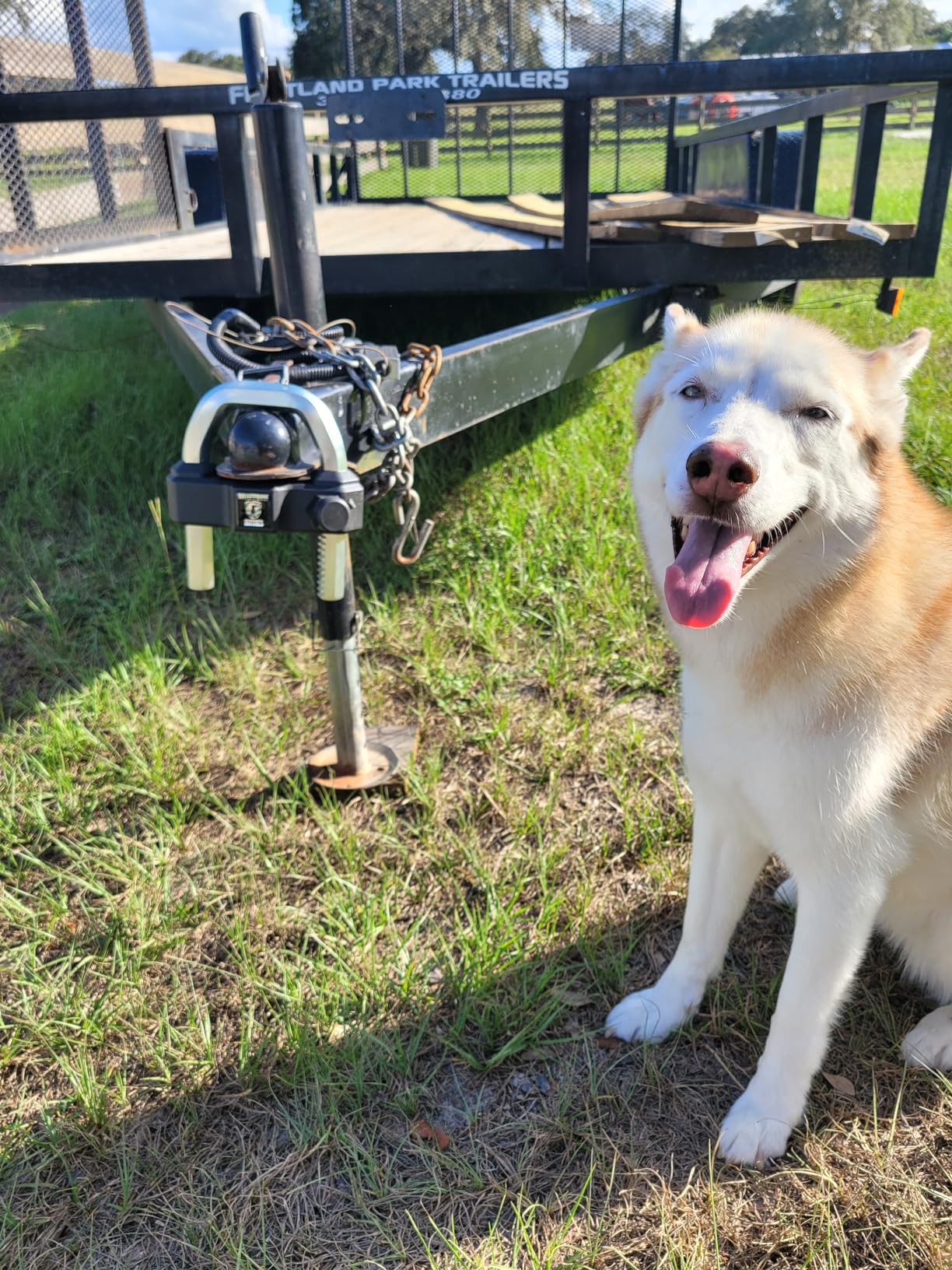 BulletProof Hitches - Extreme Duty Trailer Coupler Lock - Universal Trailer Lock with 1